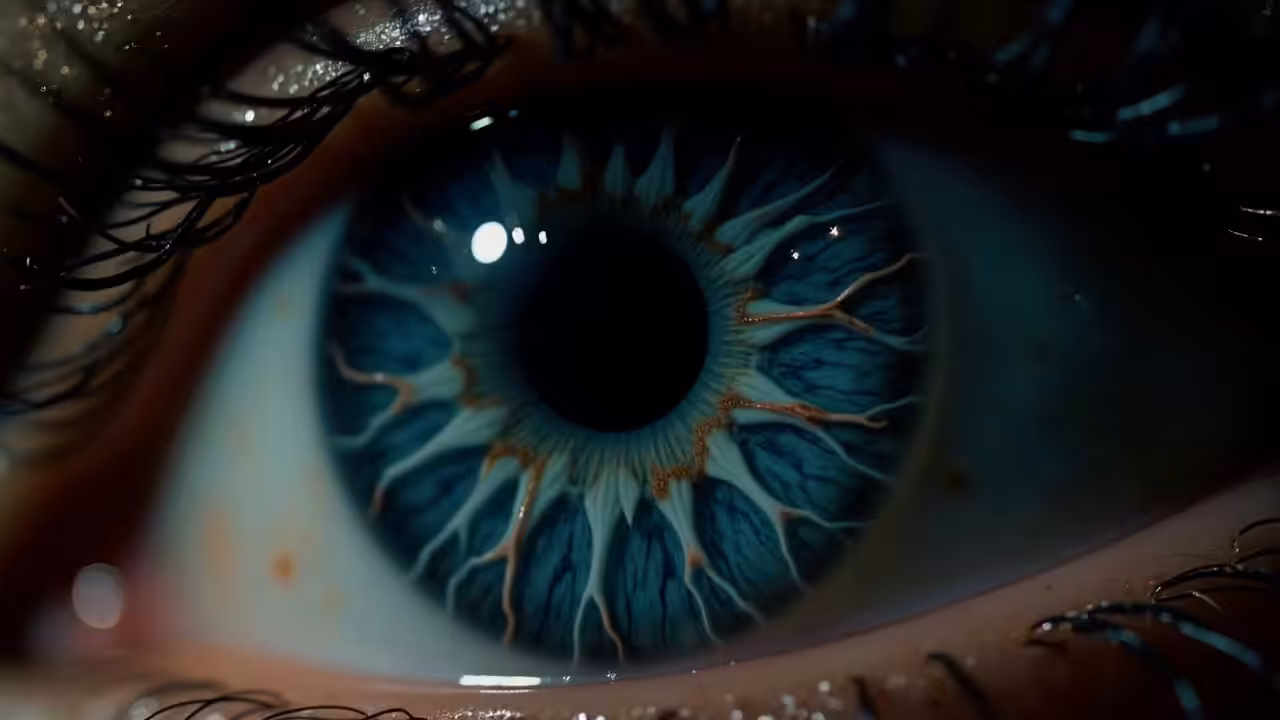 The Parasites in my Eyes