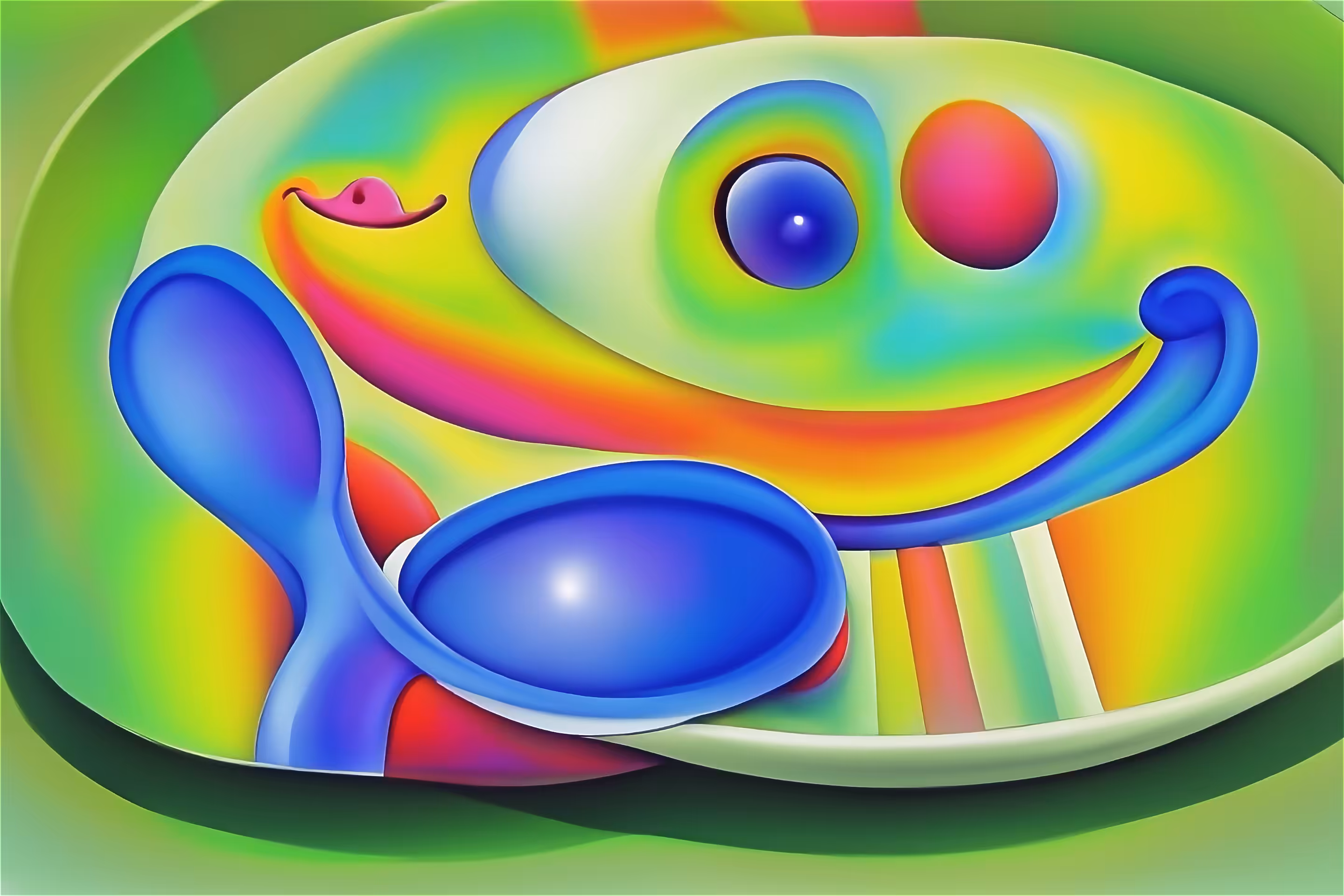 Smiley Art !!!