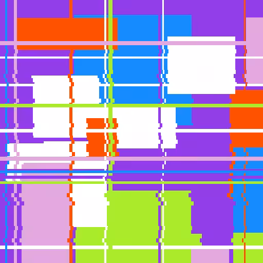 Chromatic Chaos #4607