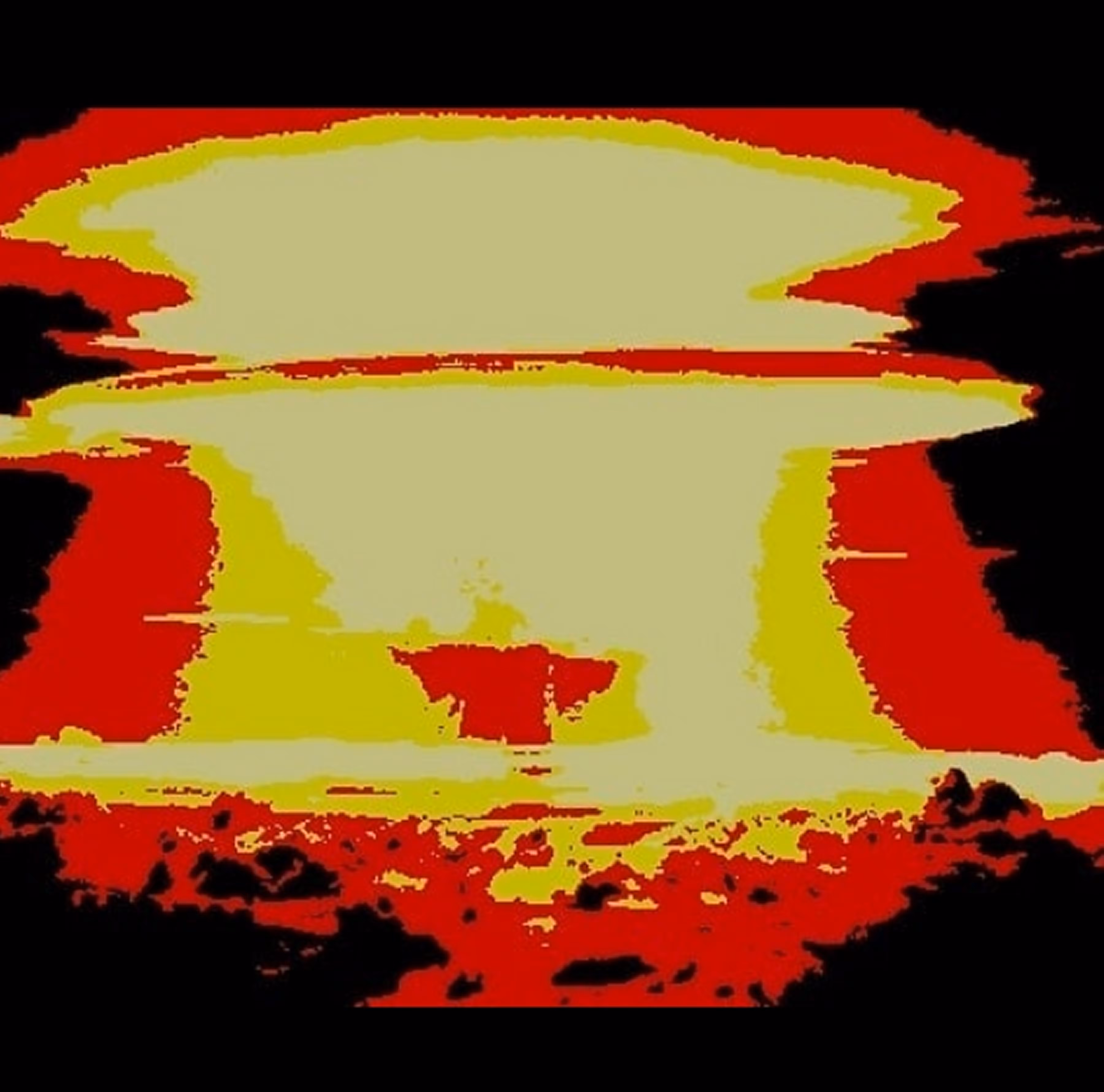 SOLLOG Popart NUKE NFT Limited Edition 100 Copies