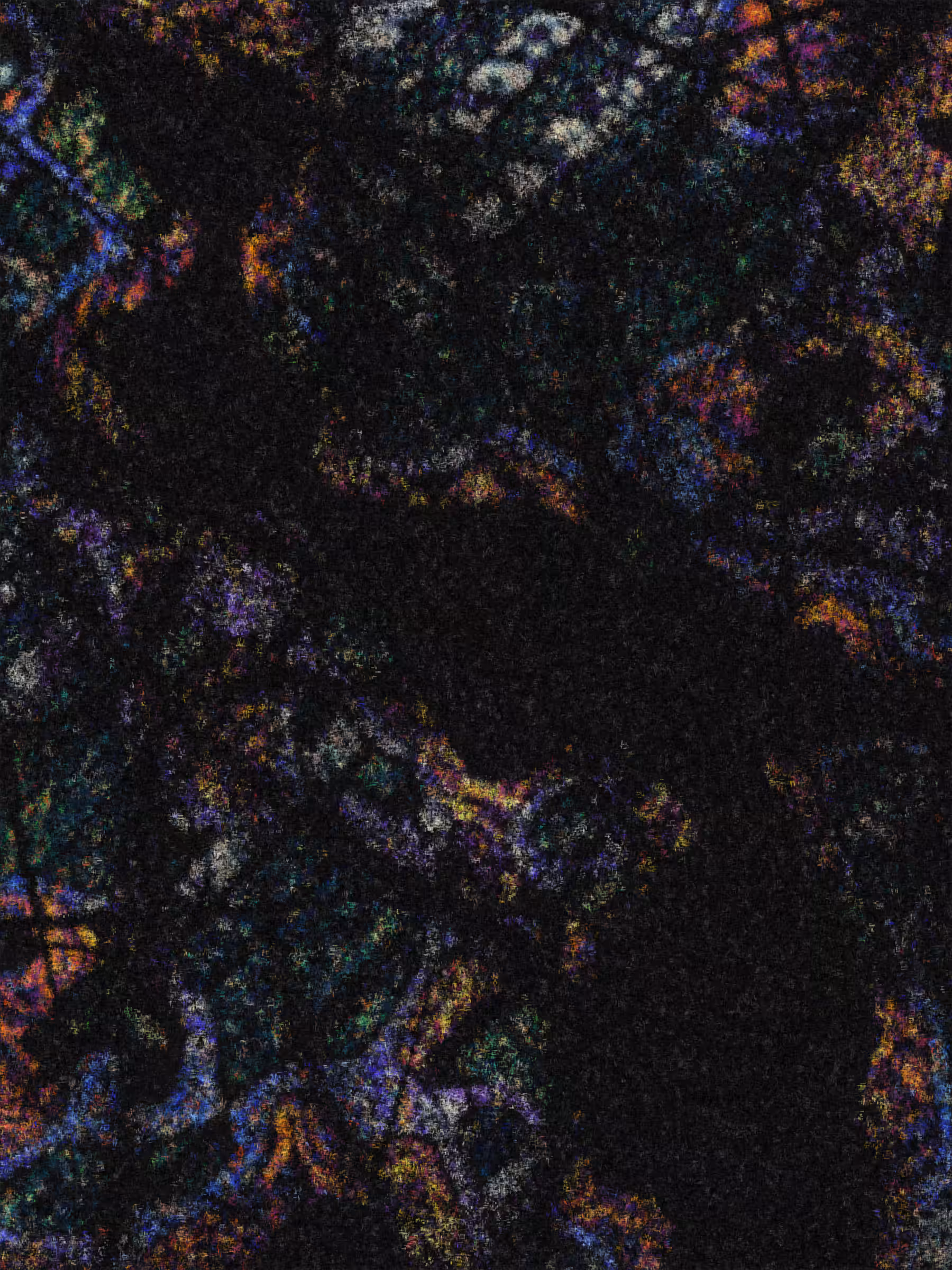 Organic Diffusion #289