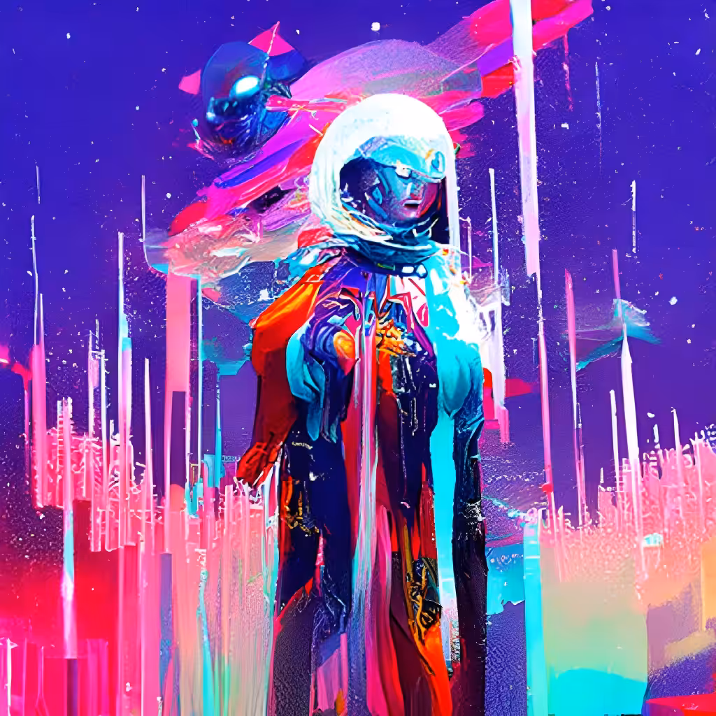 Cosmic Glitch #5