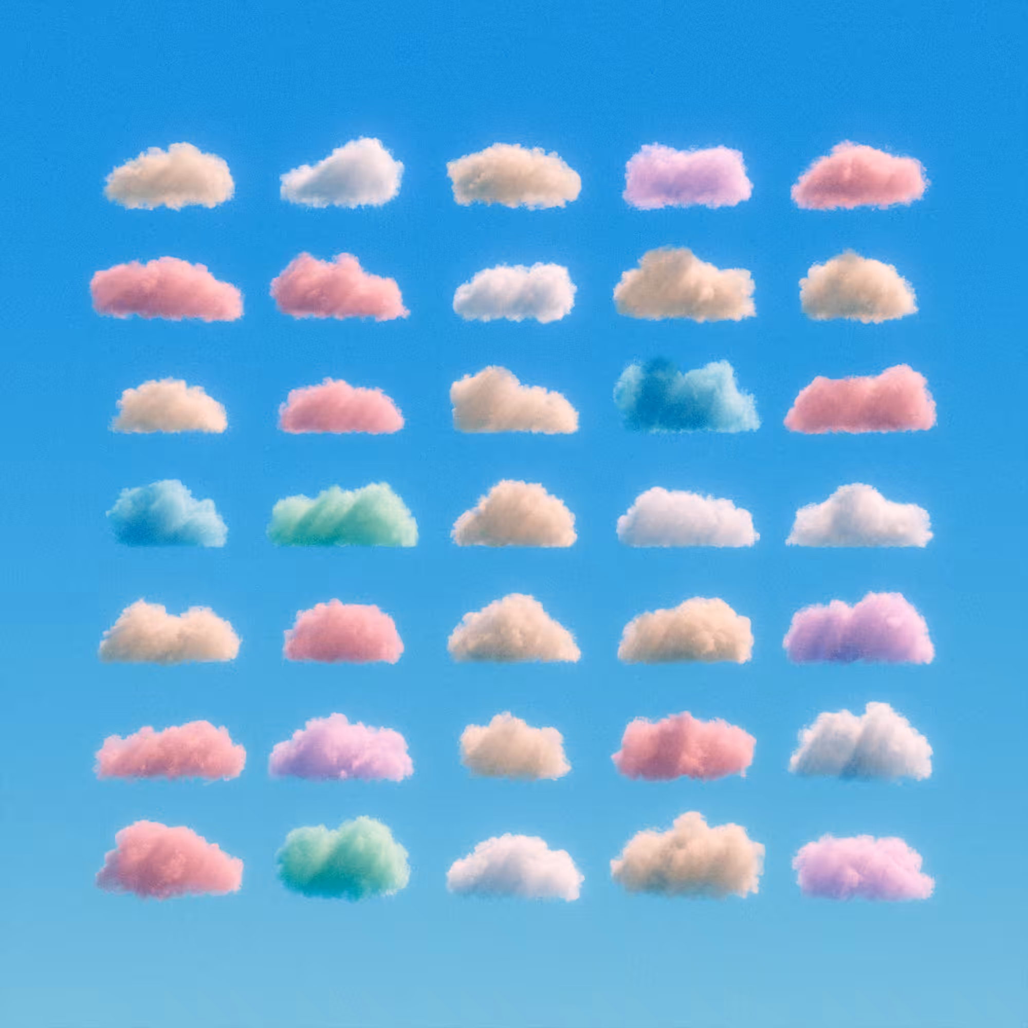 Strange Clouds #78