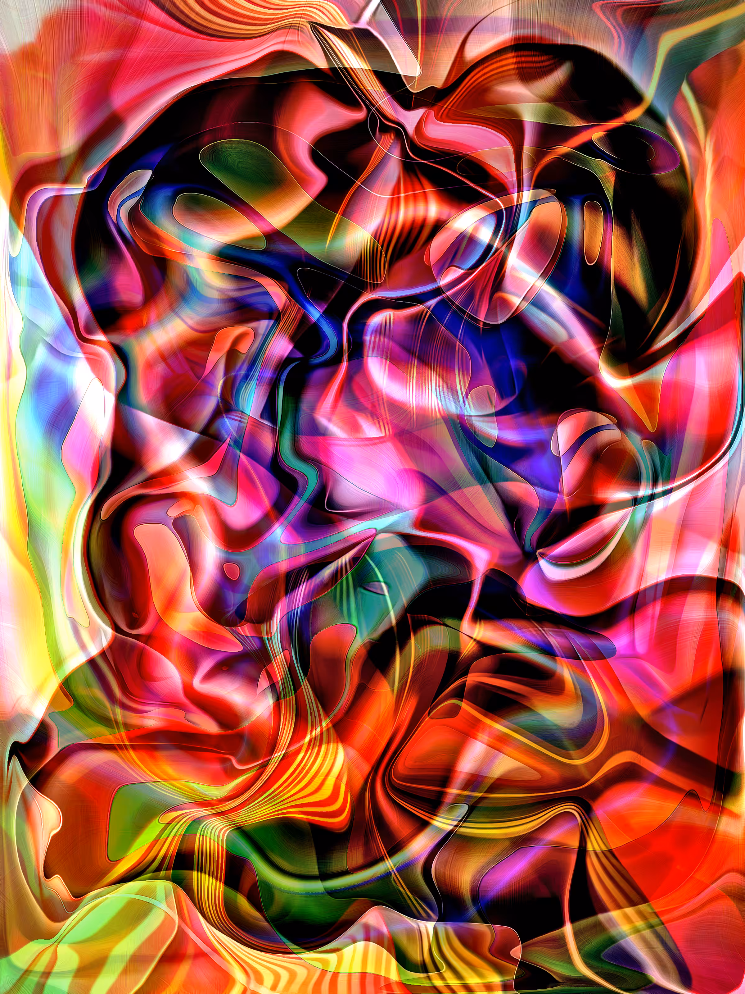 Merge & Fusion # 7