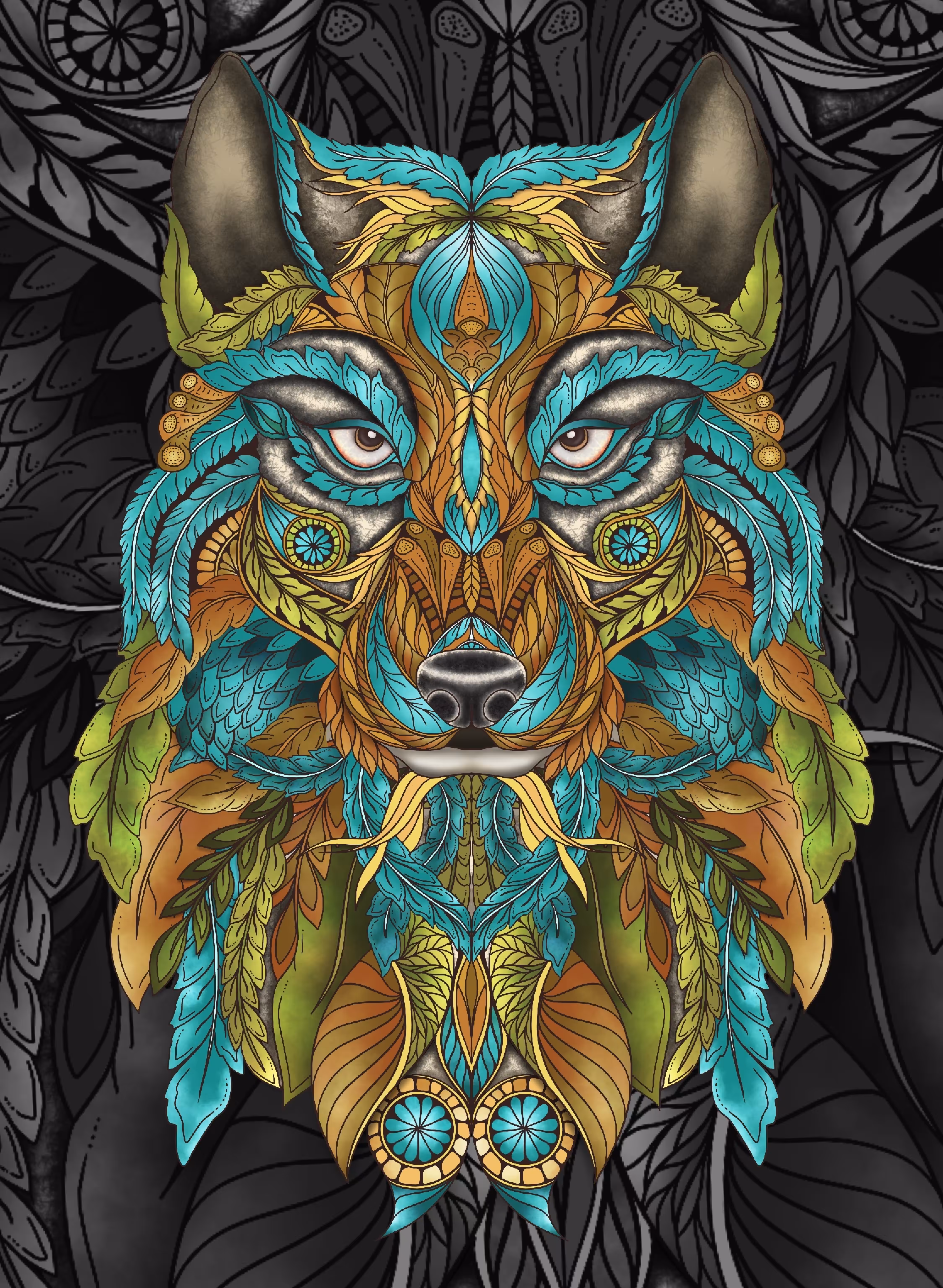The Wolf