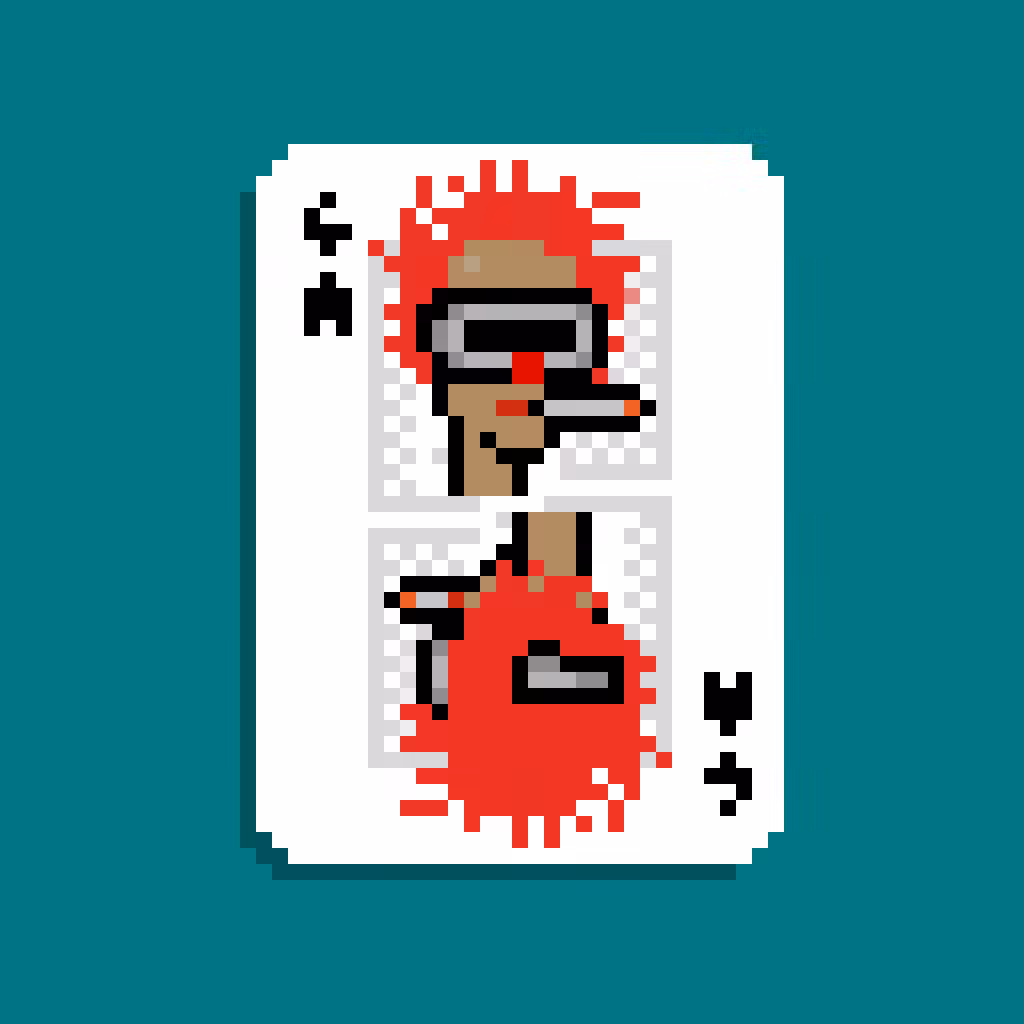 Six of Spades
