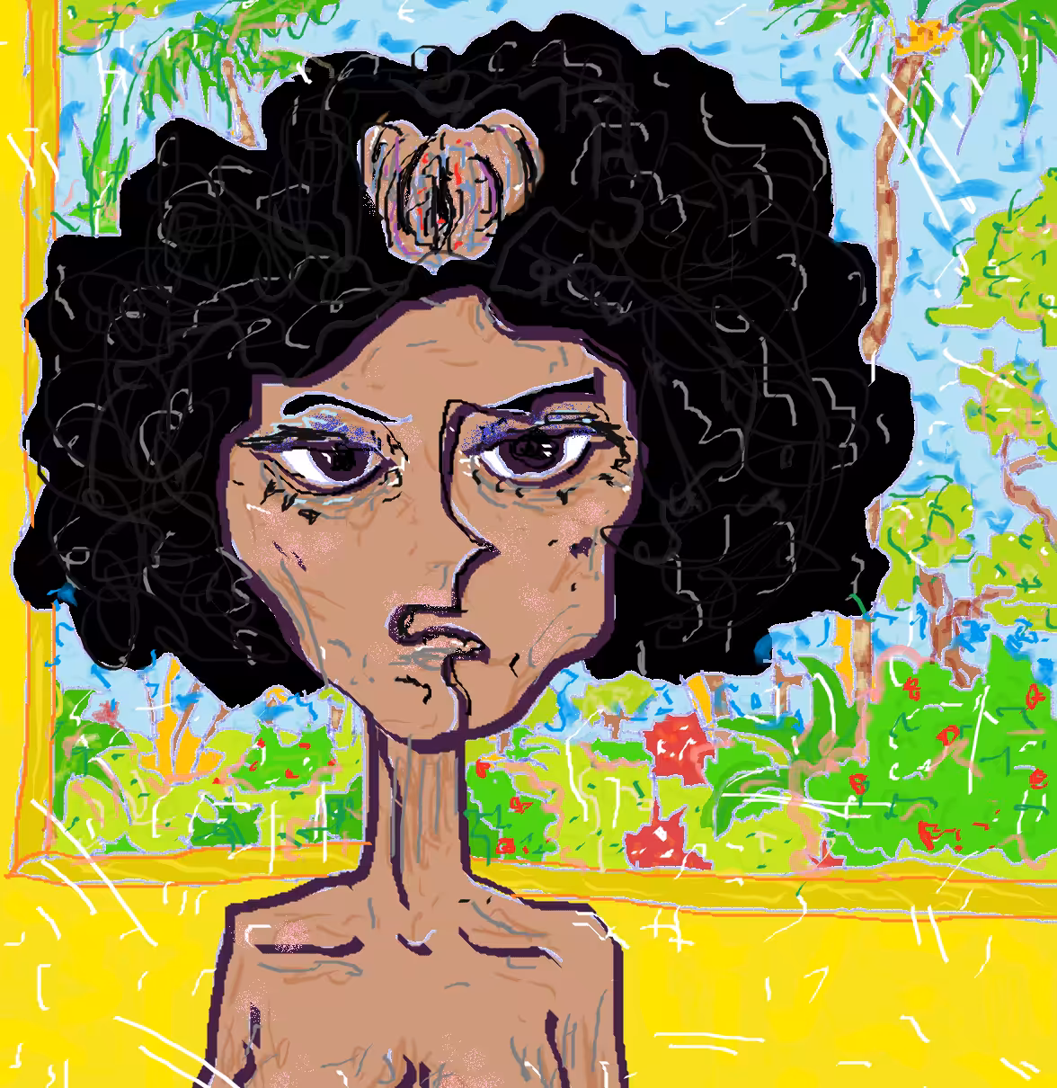 Faces 96