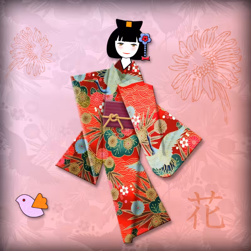 Origami Girls #72