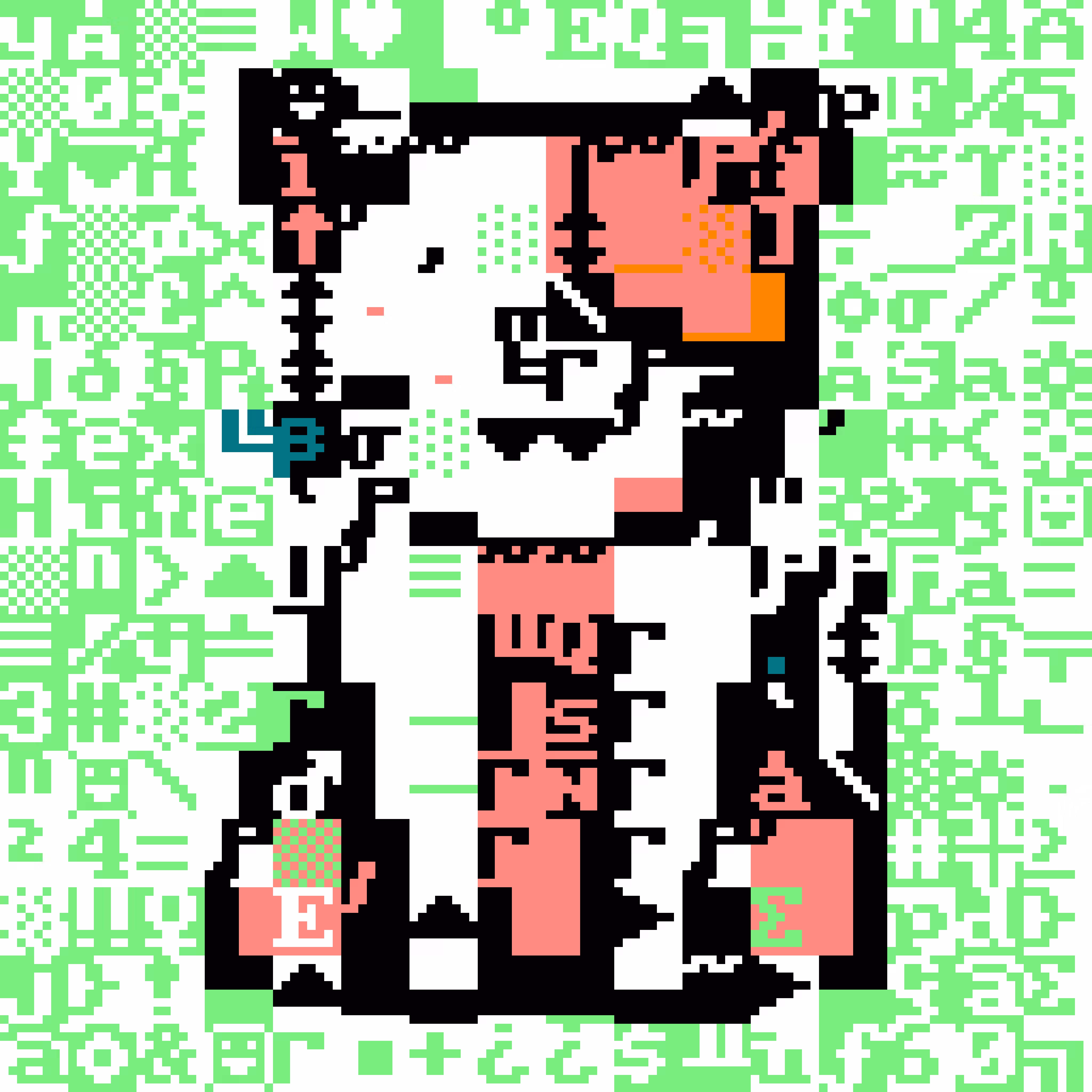 DOS Cat