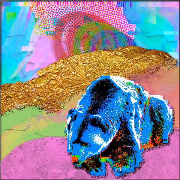 Saccharine Biomes: Hills #18