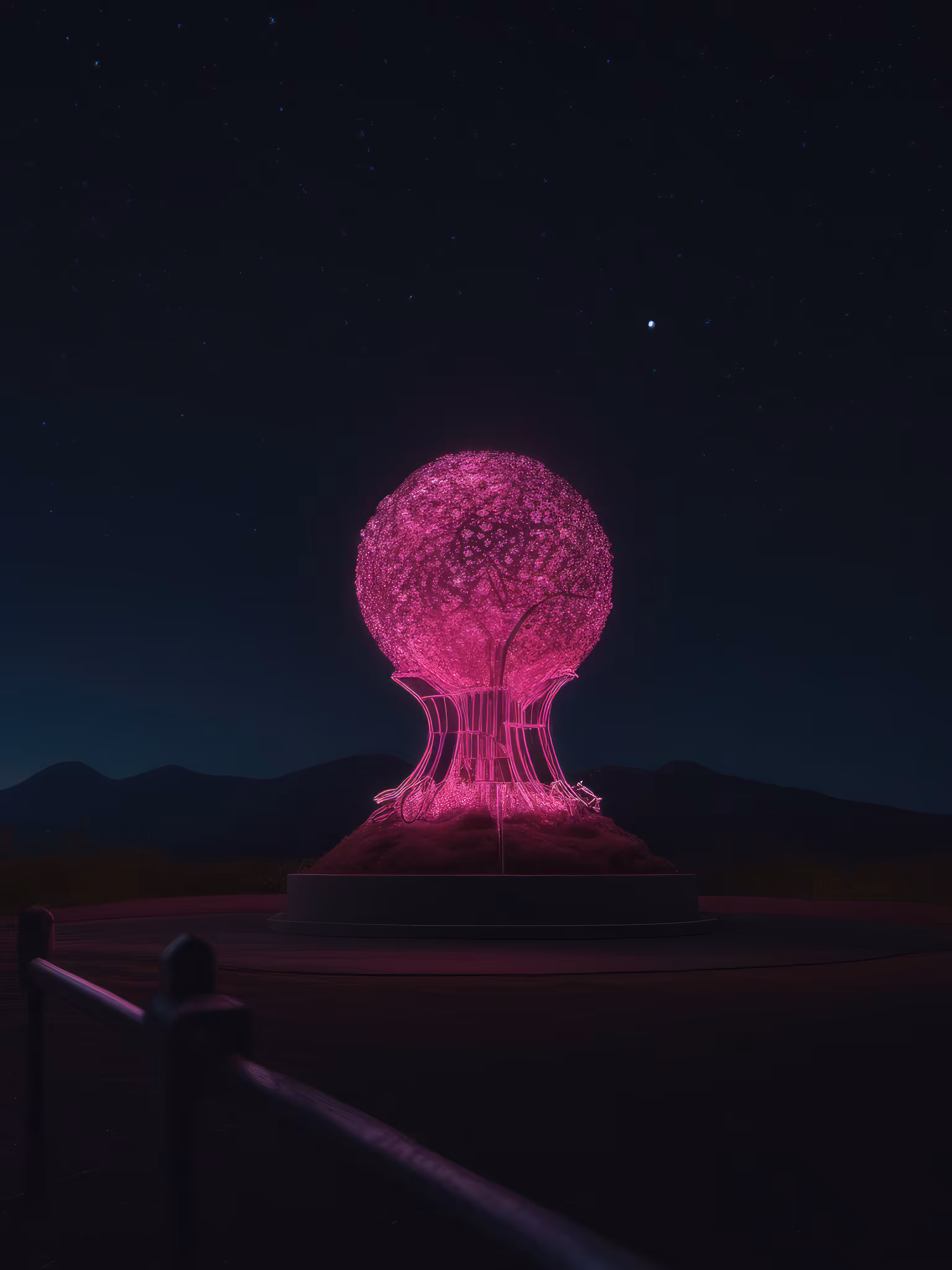 Pataka: Plasma Globe