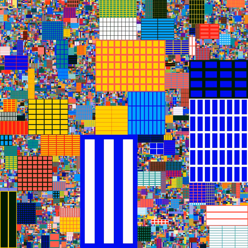 My neo city #29