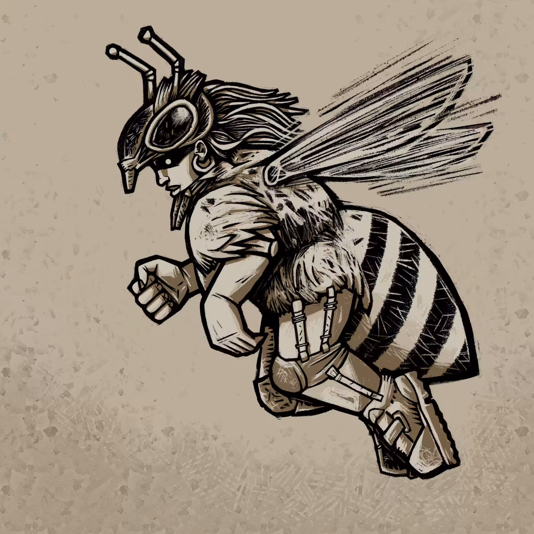 Queen Bee