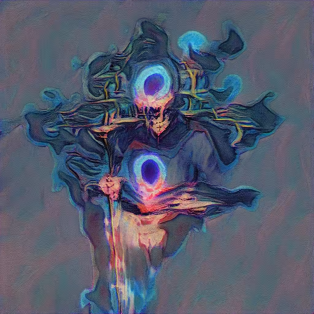 Control The Soul #797