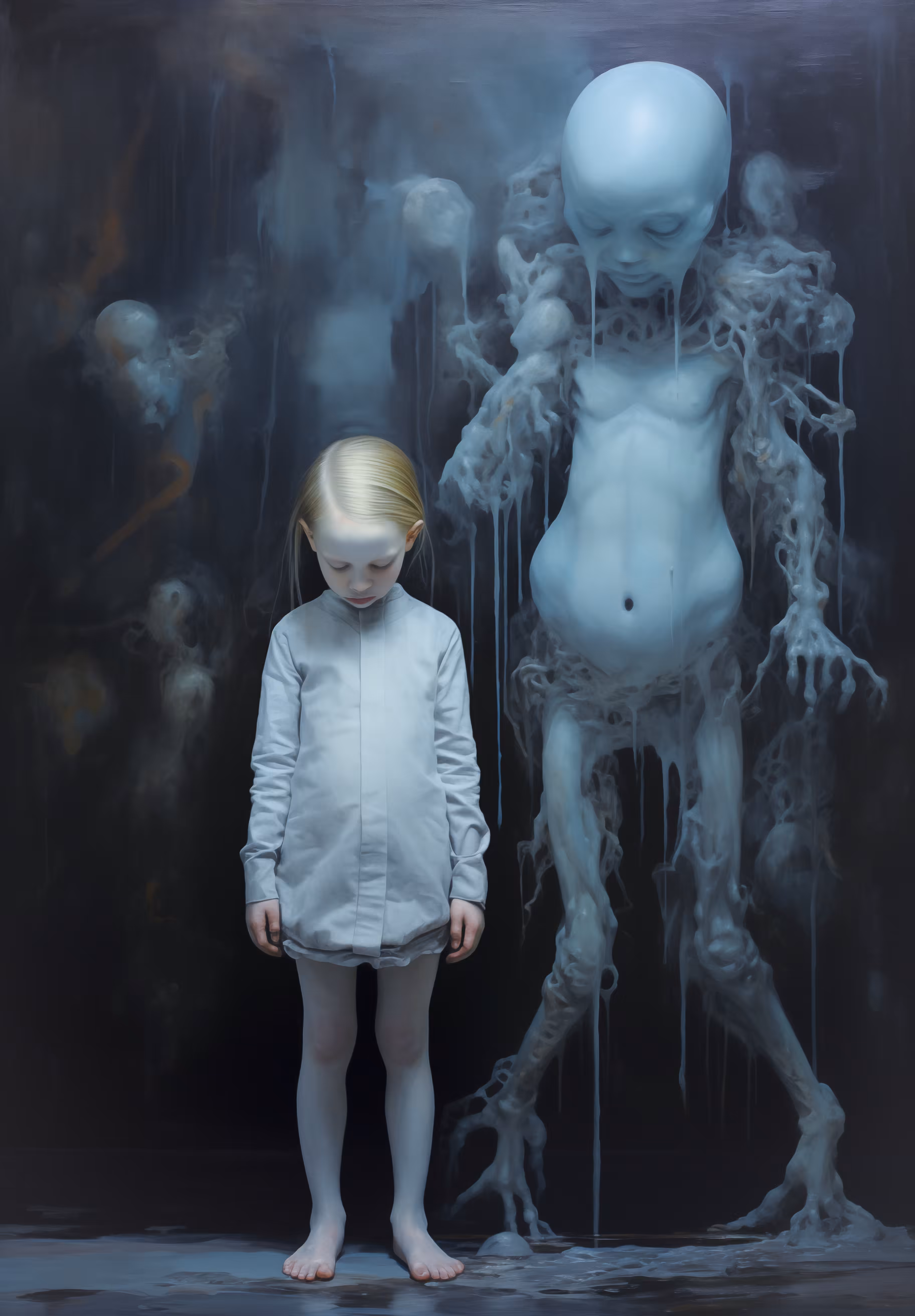The Secret Adventures of the Homunculus Princess