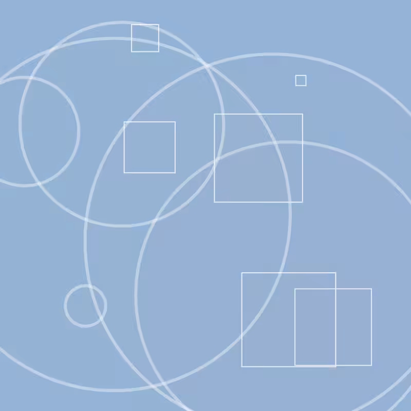 Minimal shapes #1