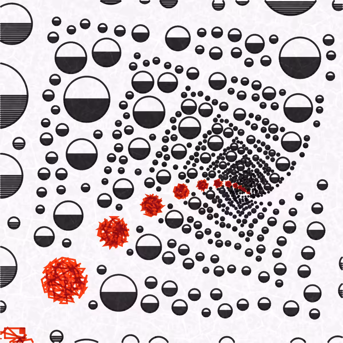 Plottable Circleception (8 frames) #70