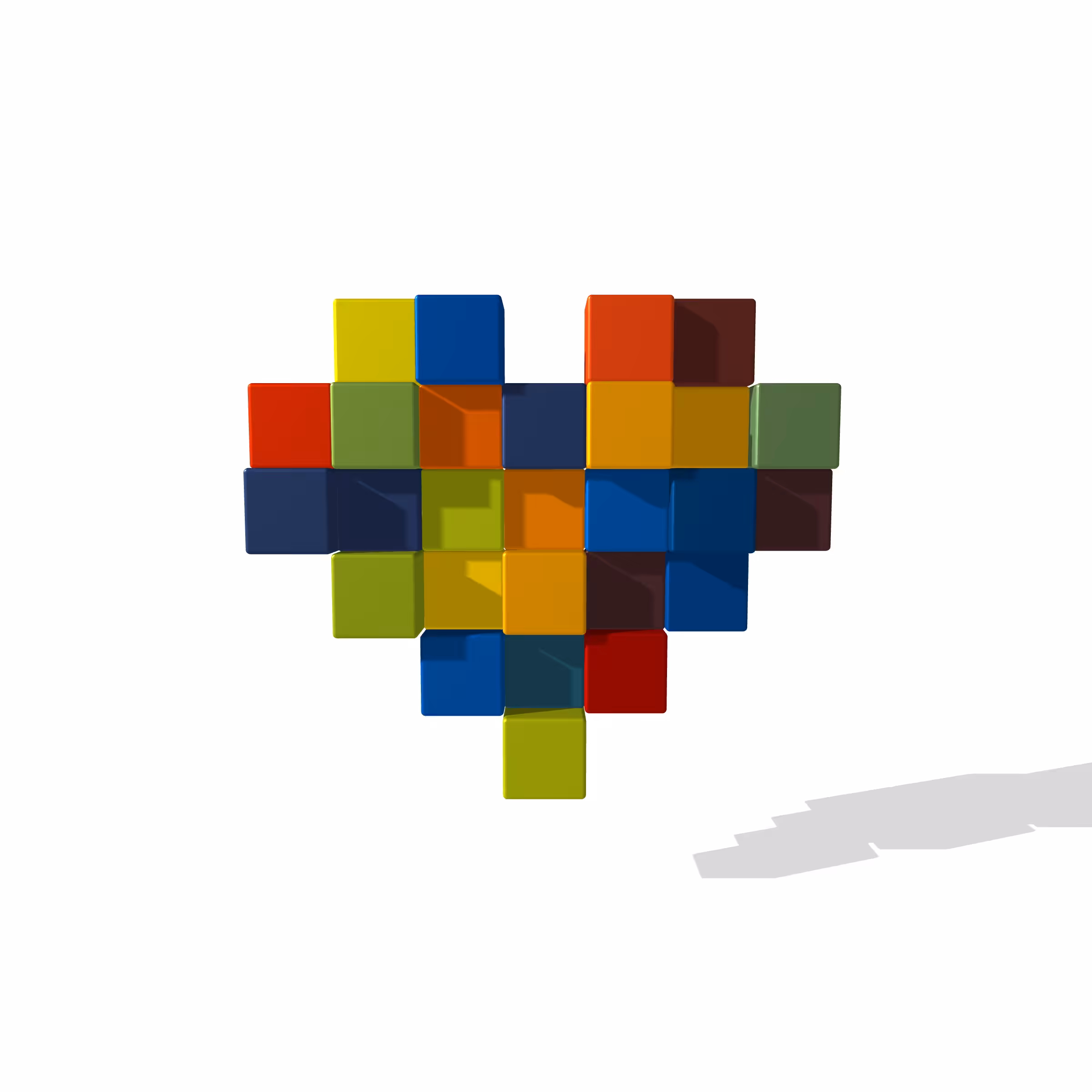 heart + craft #4106