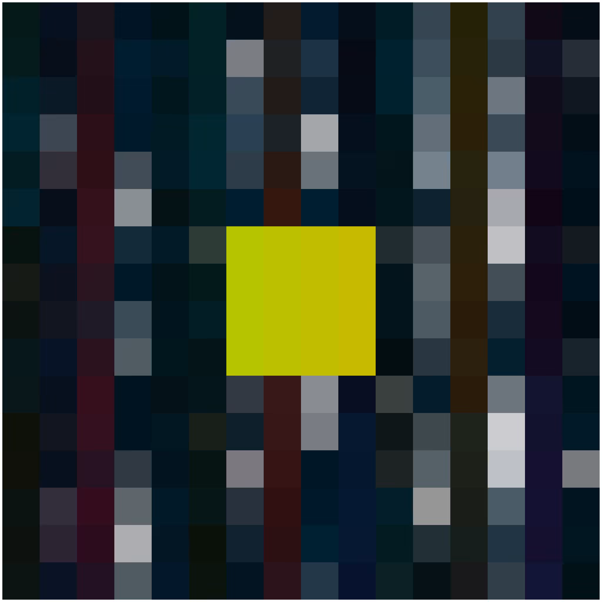 Hidden Pixels (In Plain Sight) #47