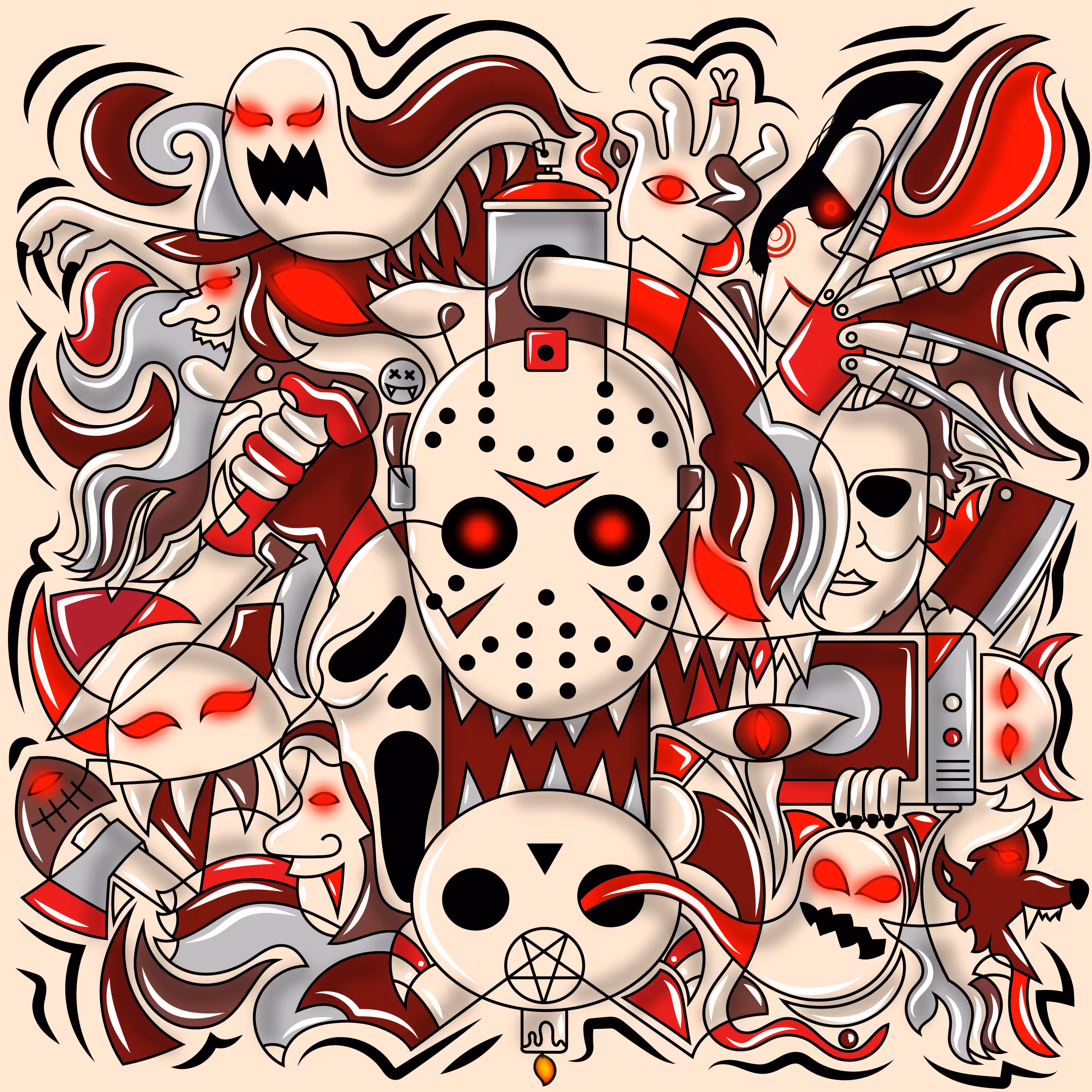 Horror Time