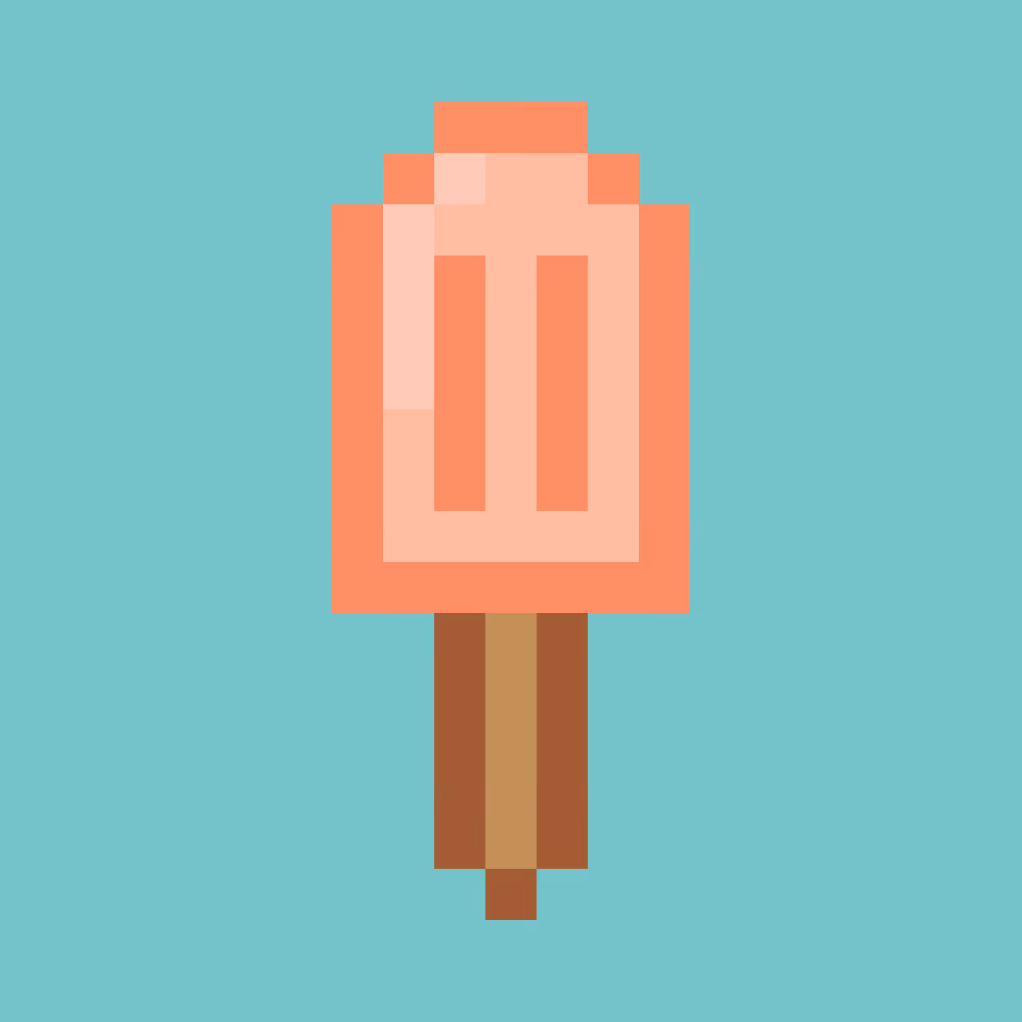 Pixel Pop No.2