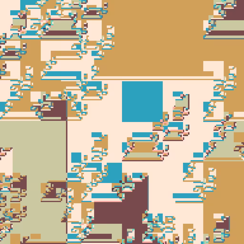 Zero-player game #546