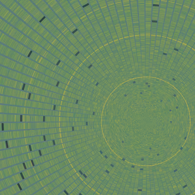 Generative Endlessness #102