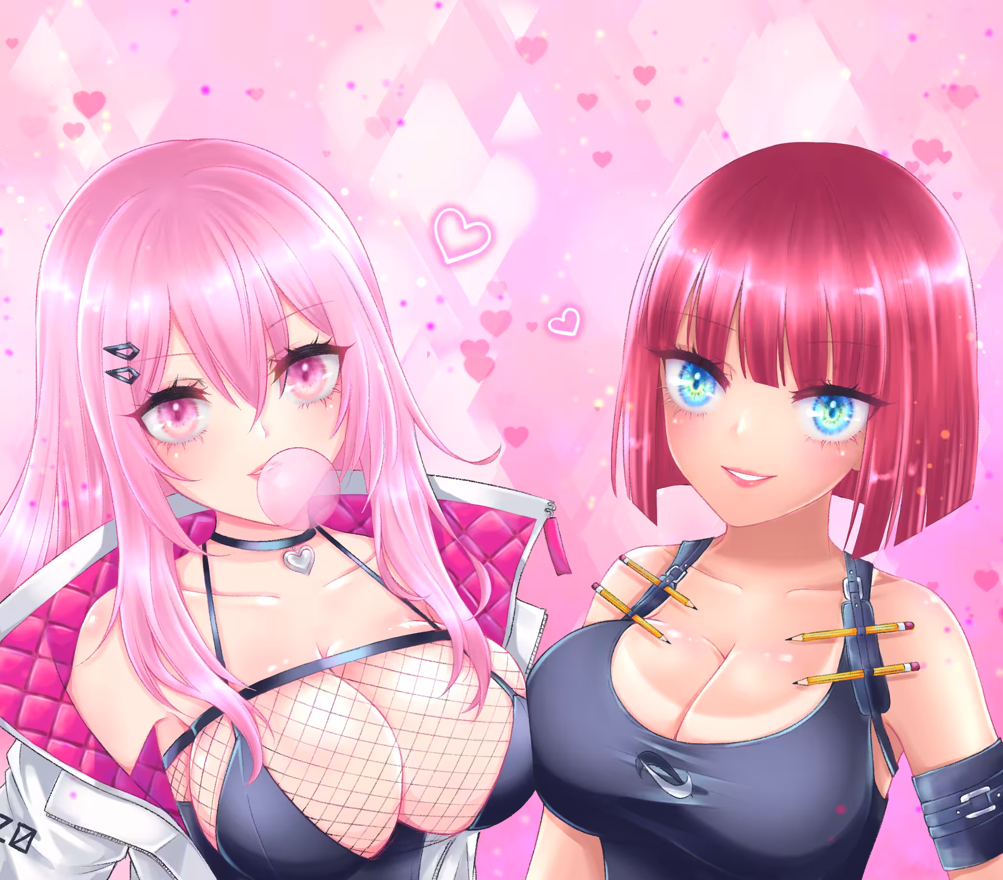 Q♥
