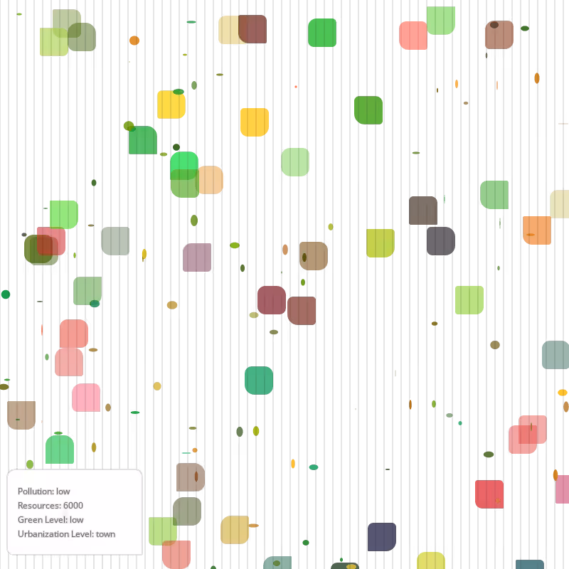 Abstract Civilization #21