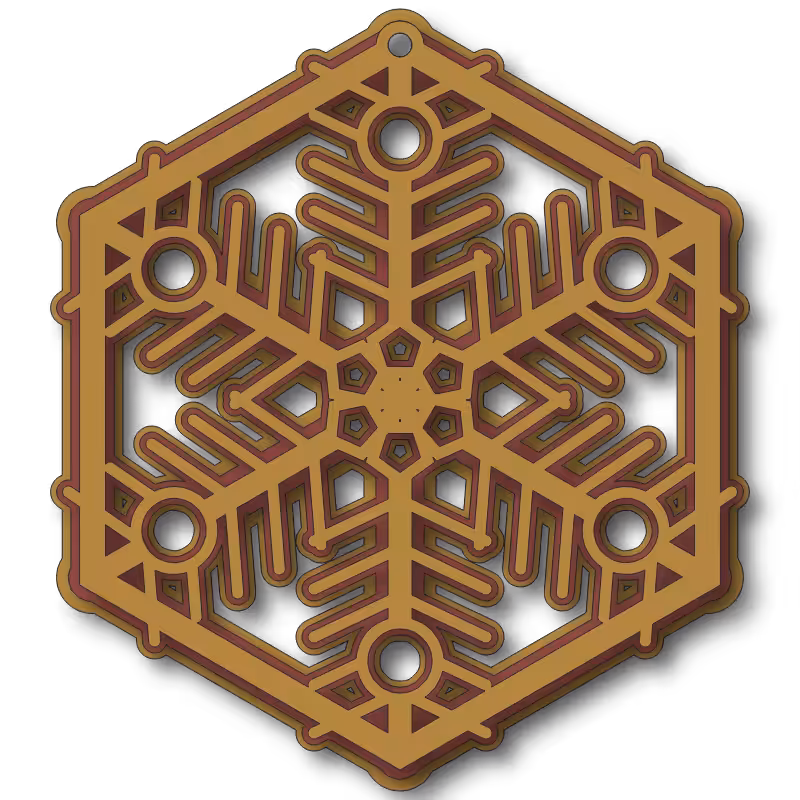 fx(ornament) 2022 #540