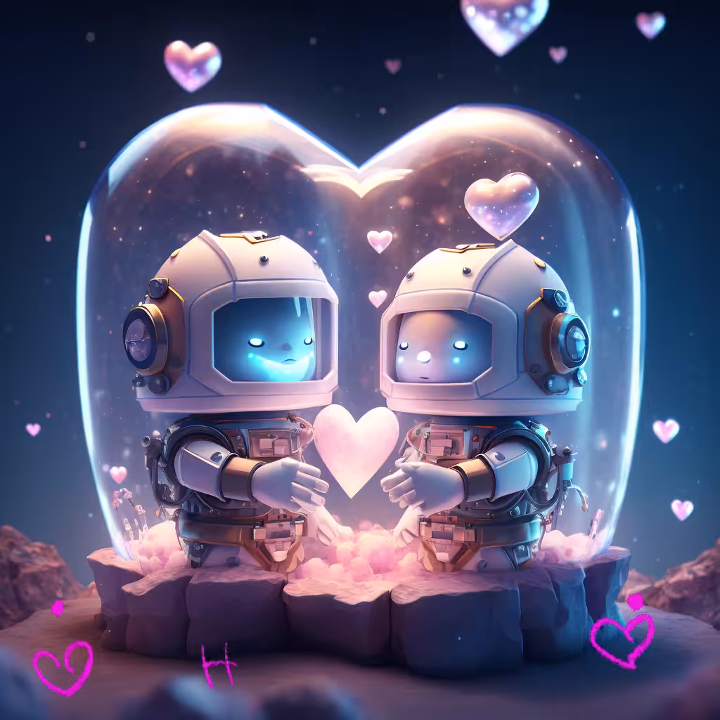 LuvBotz #560
