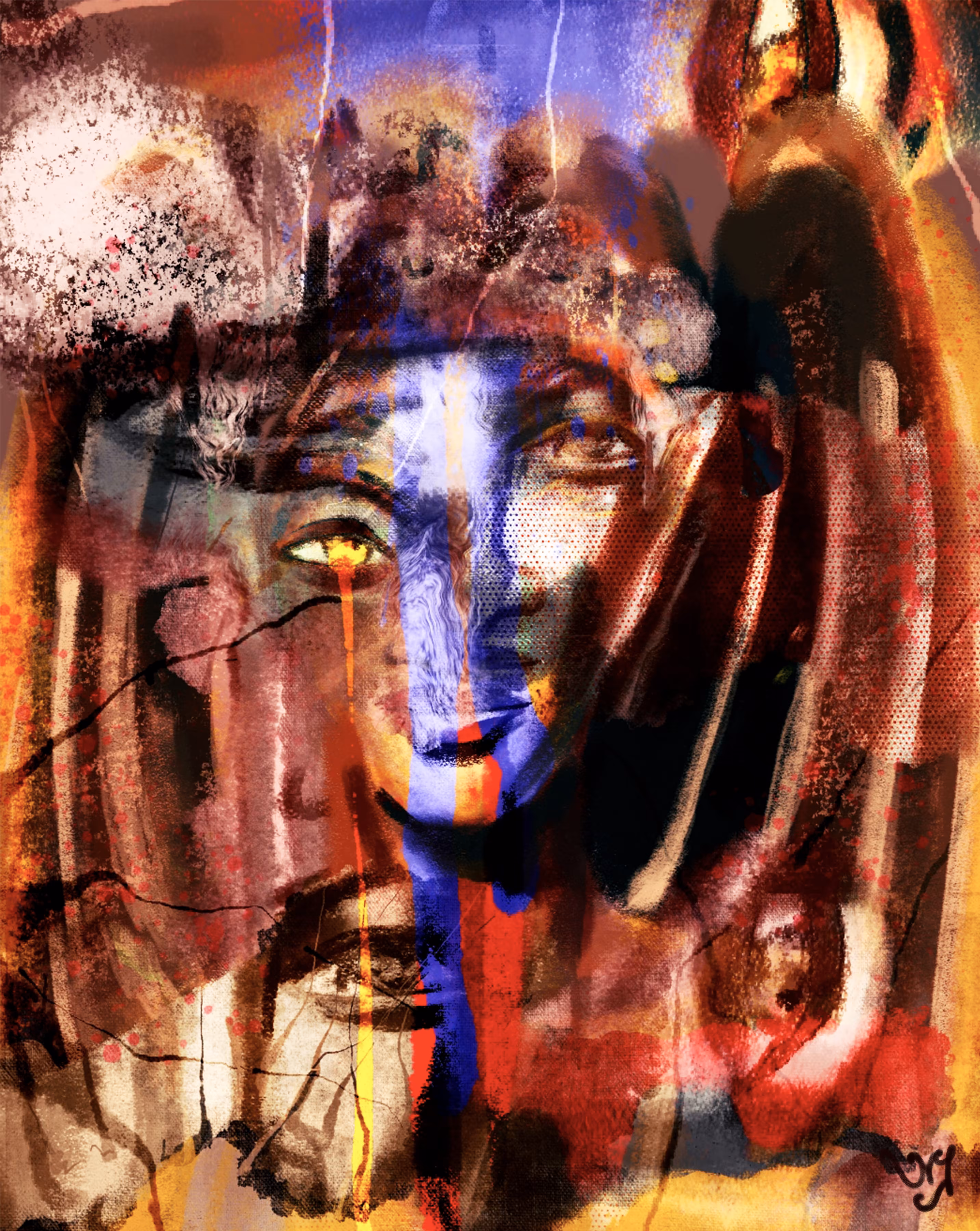 DREAMS OF SORROW