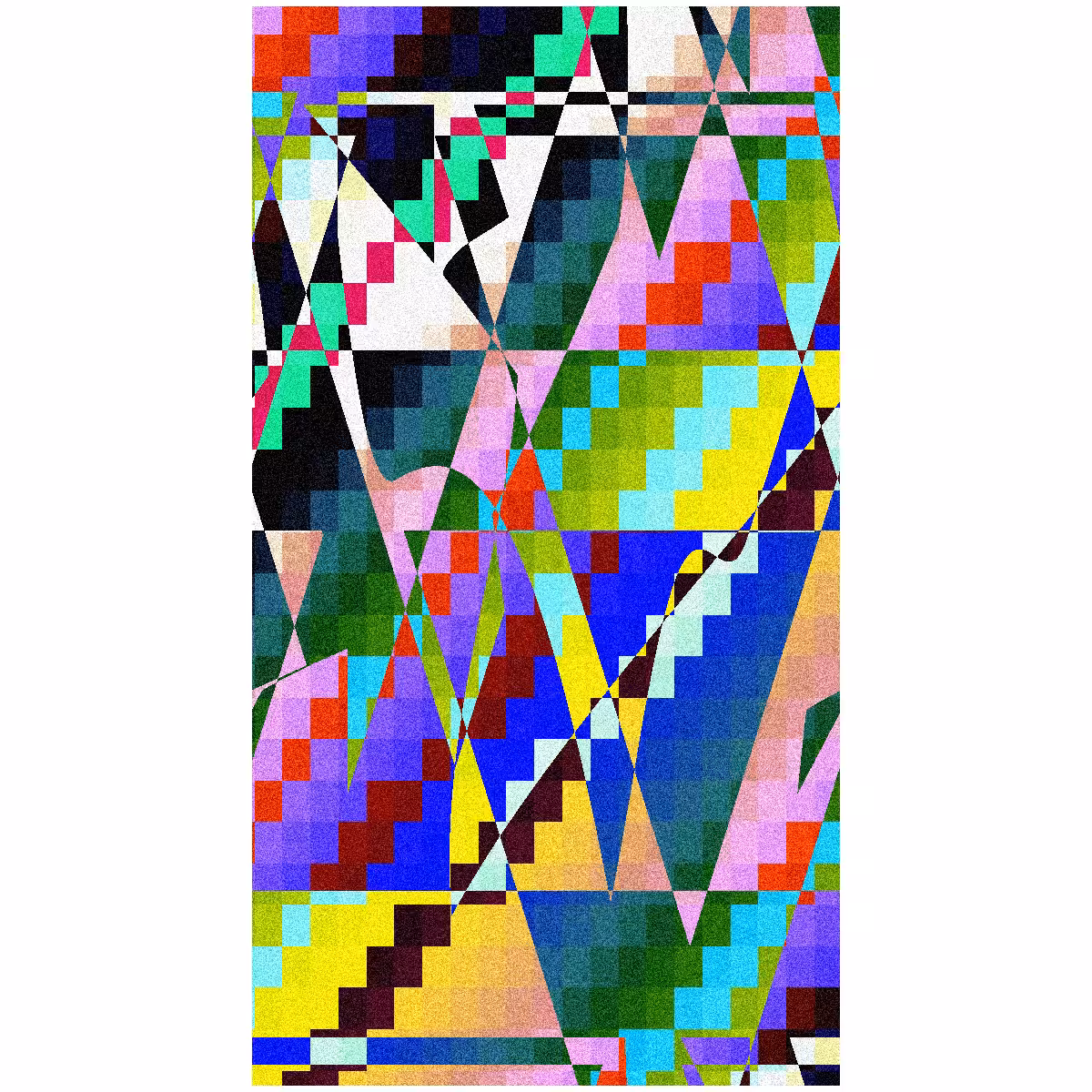 Asymmetry | GIFT #47