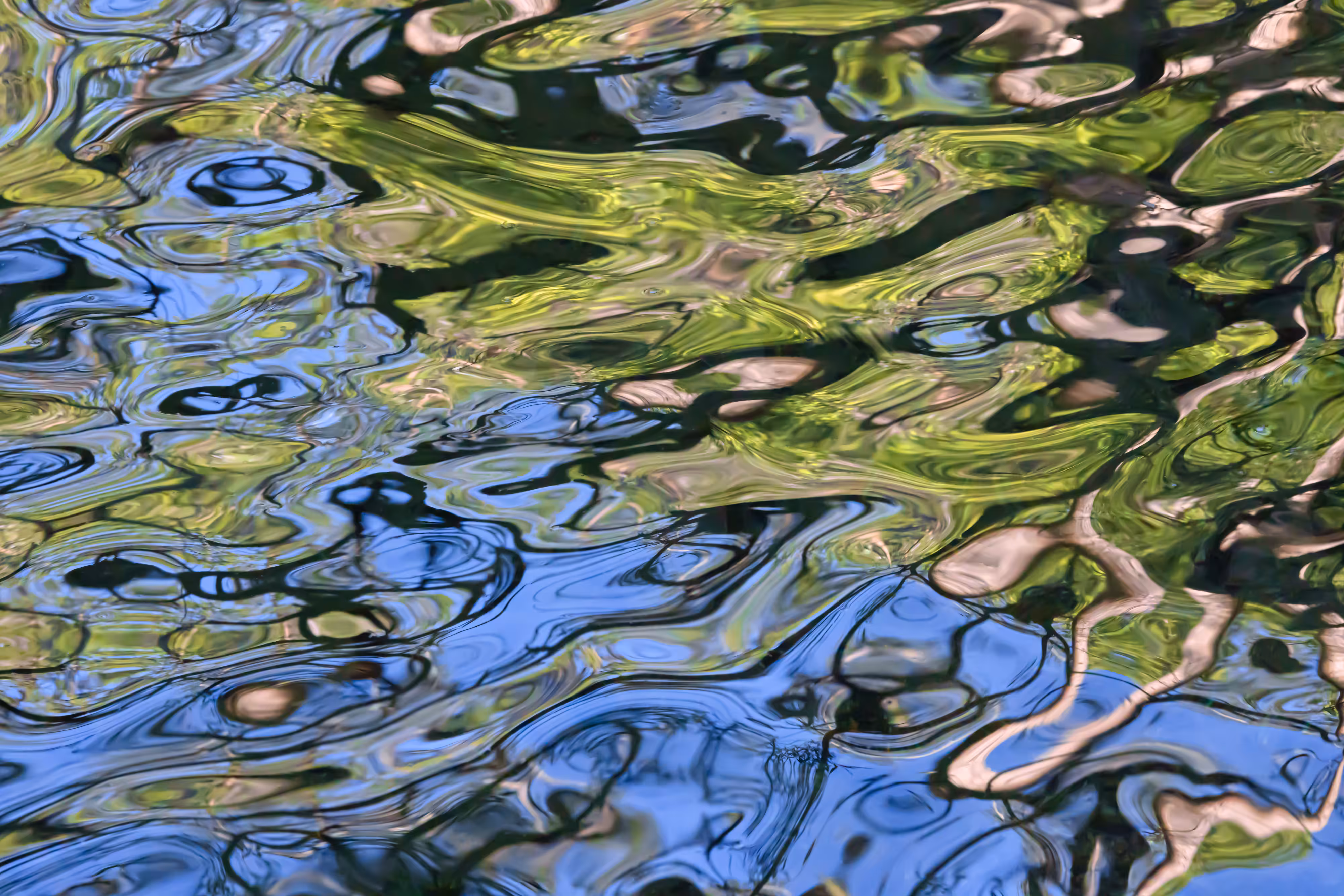 Ebb and Flow #96a