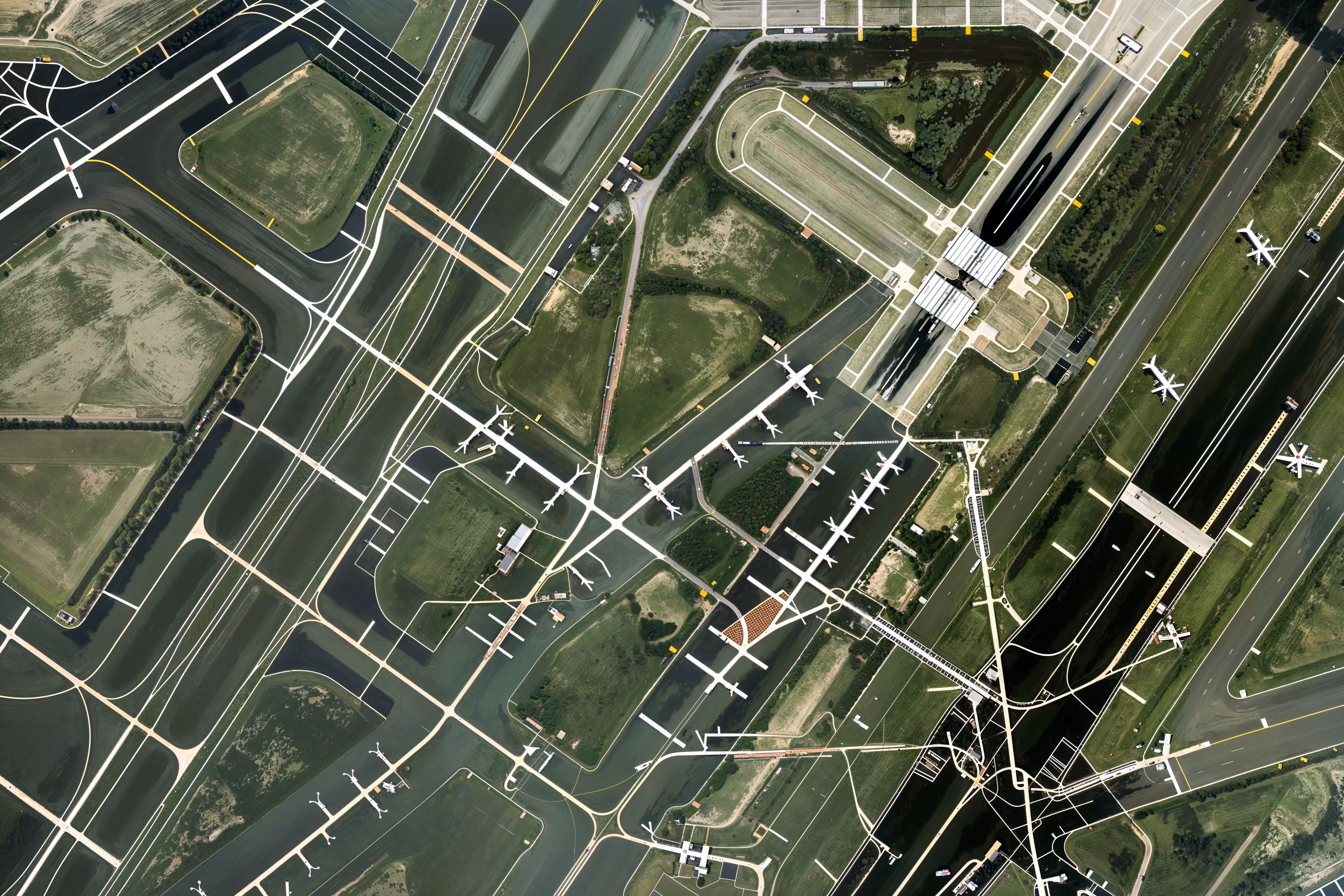 Tarmac #1