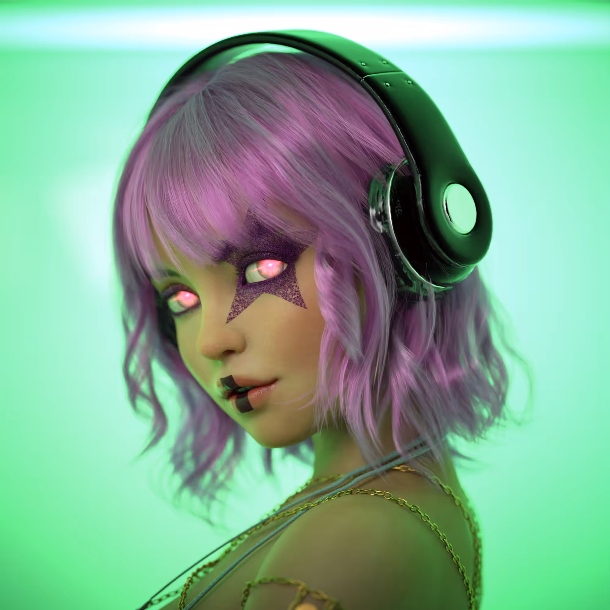 Extraordinary Pixel