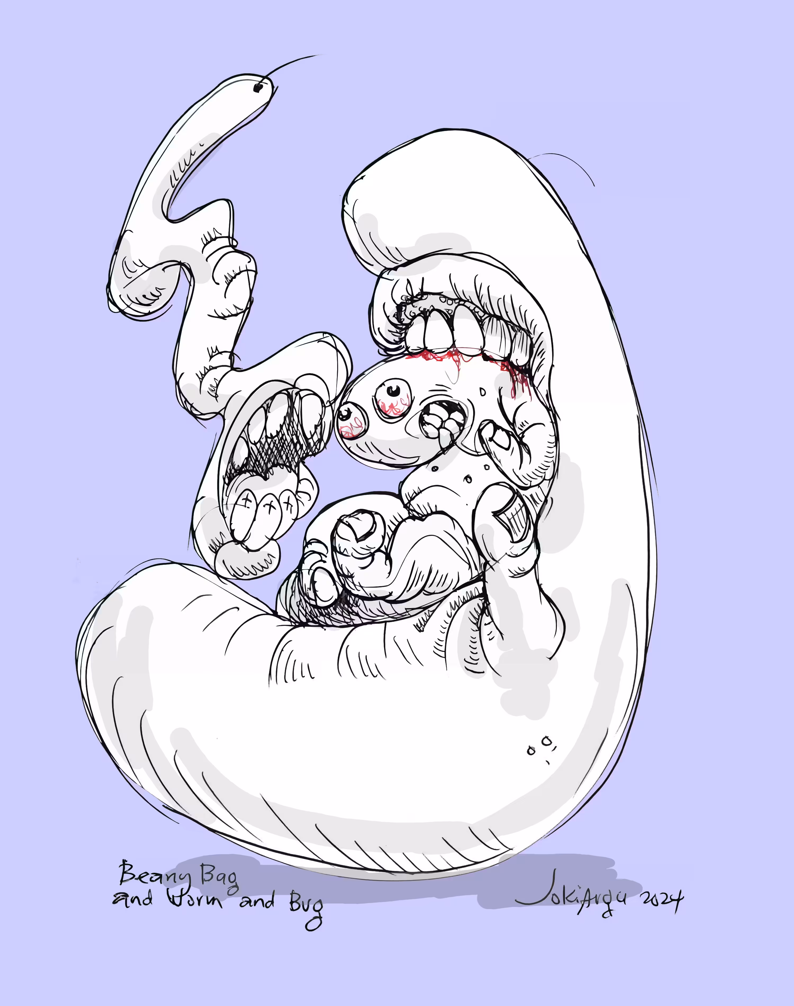 bean bag