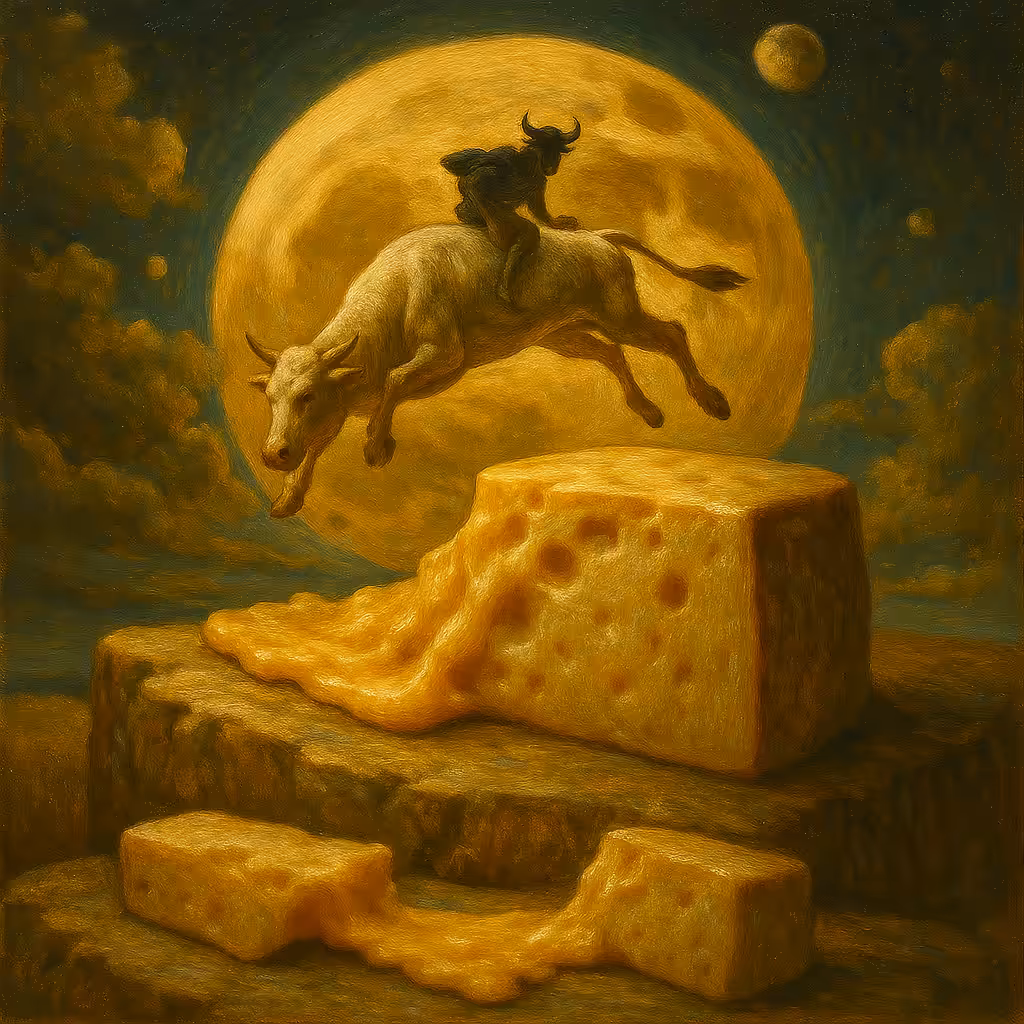 Celestial Leap