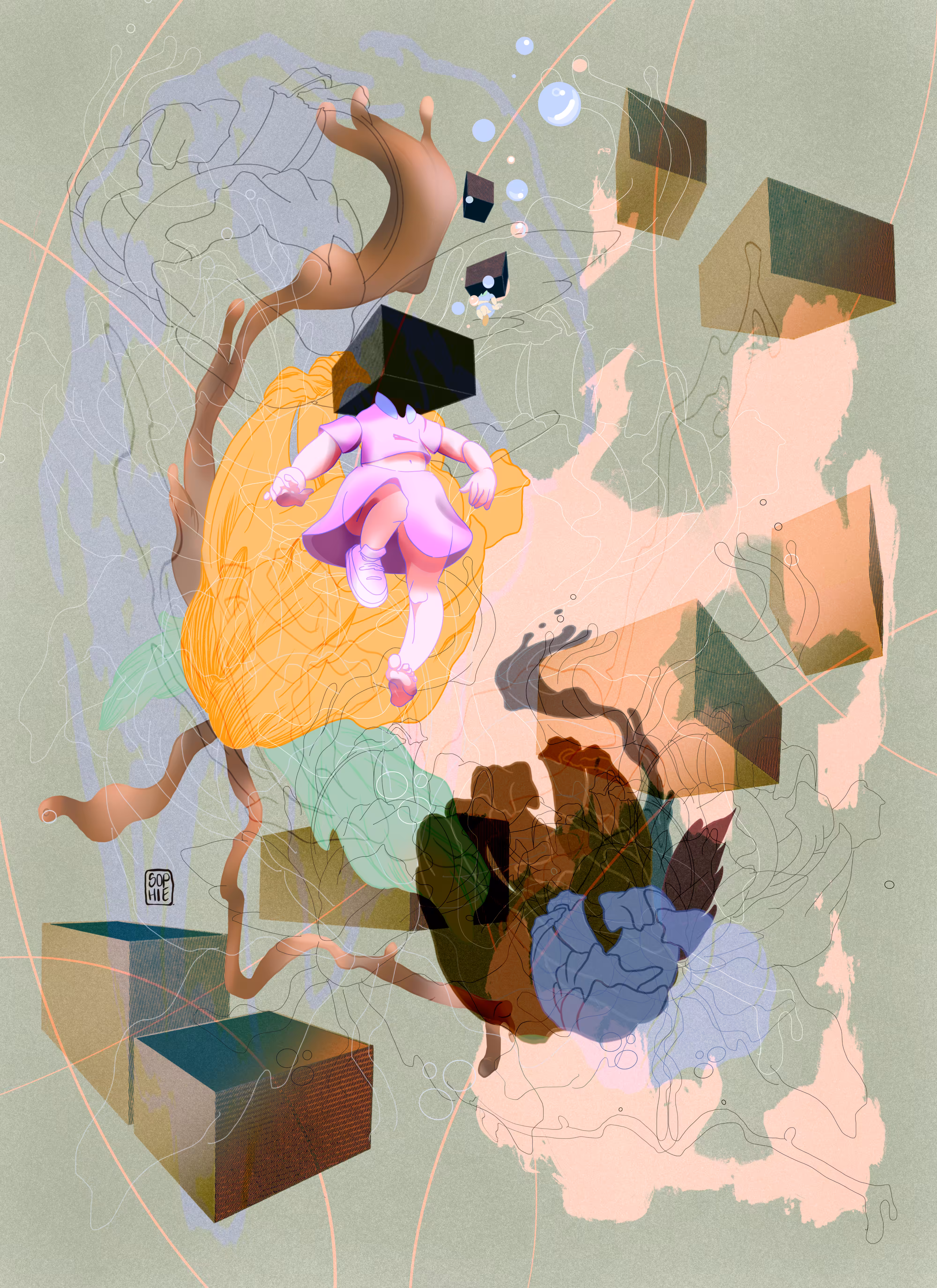 Underwhelmed ++ Overstimulated