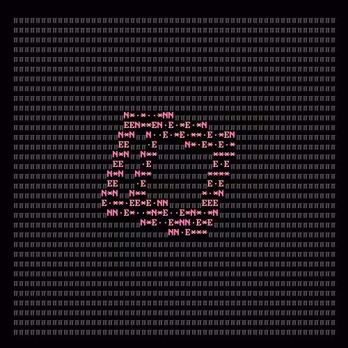 BOXscii #64