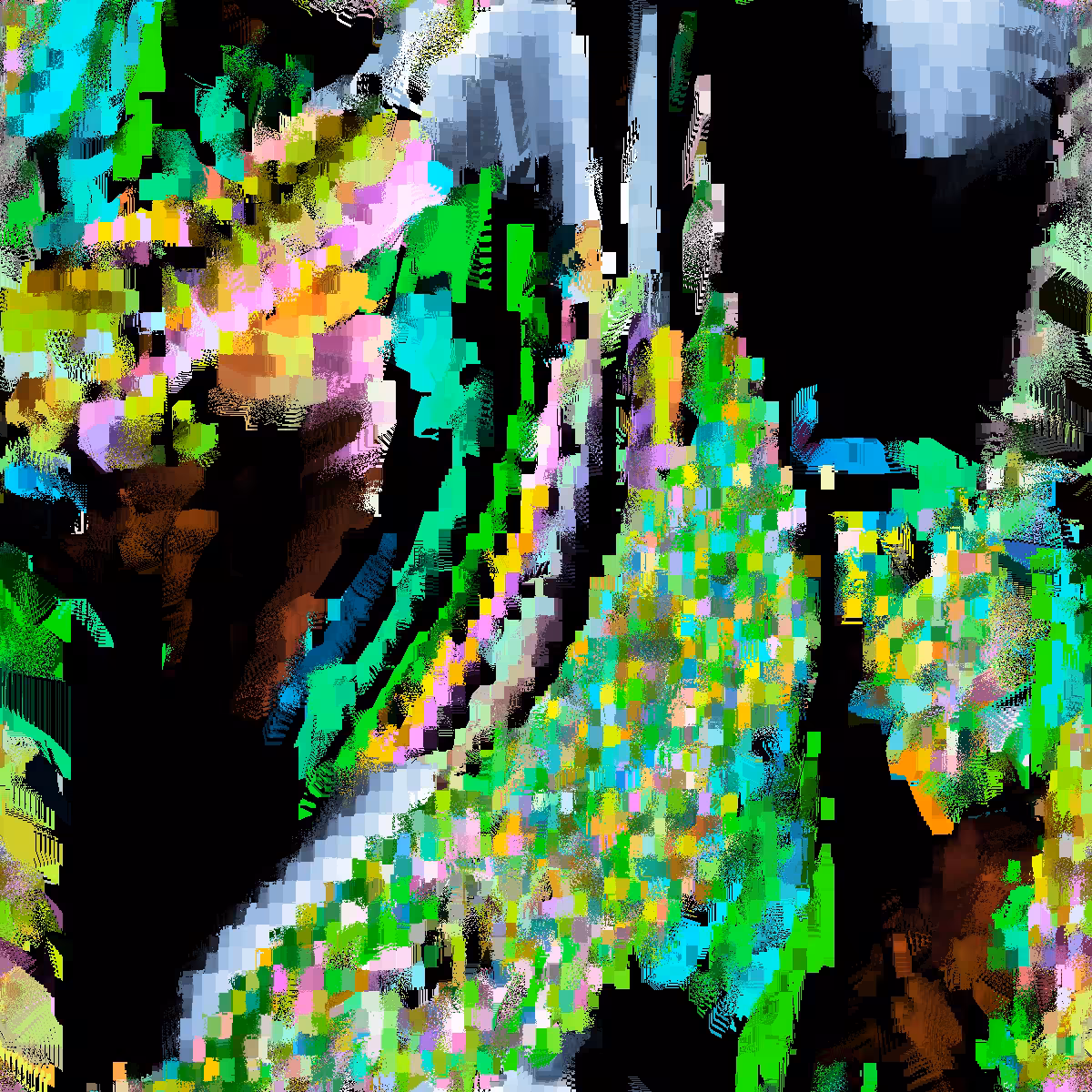 Pixel Garden #10