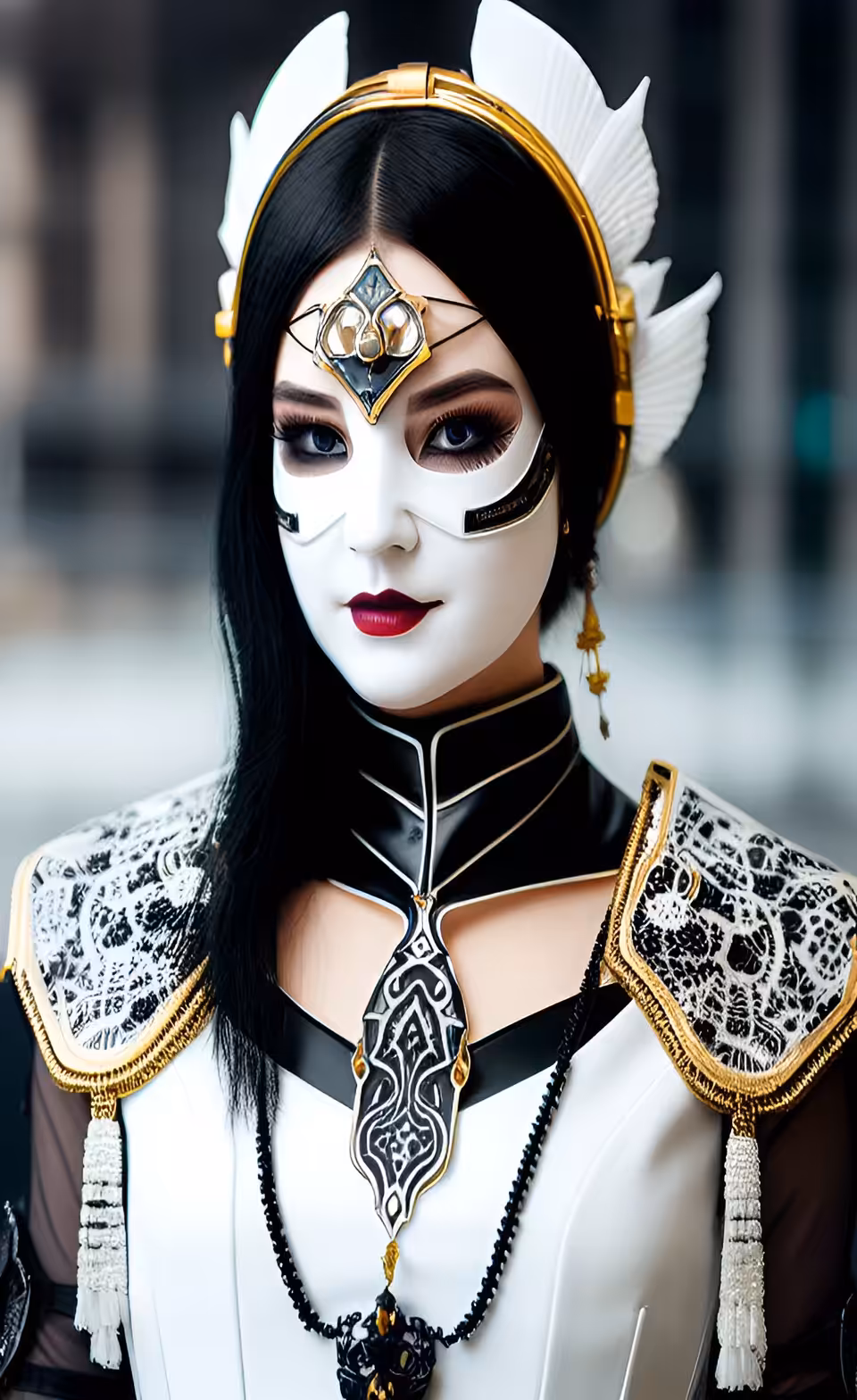 Black and White style #79