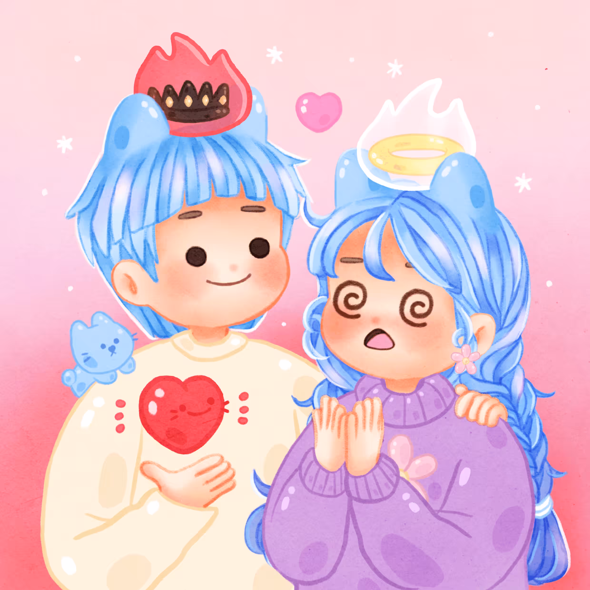 FAHFAHS DRVT | #032 : Eiko Couple