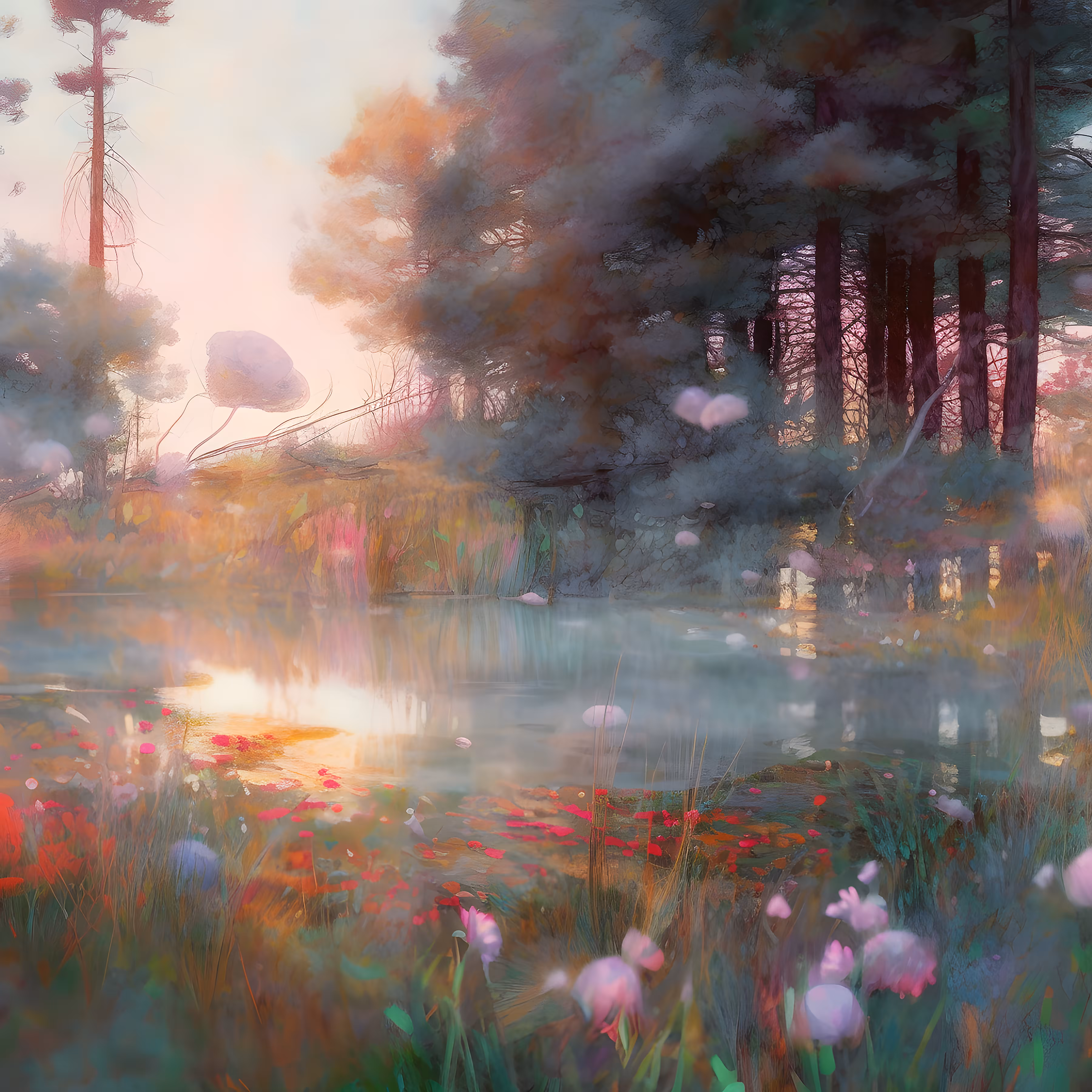 Echoes of Eden