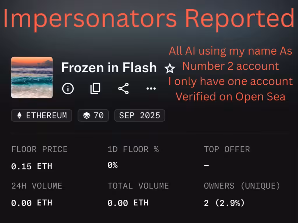 IMPERNATOR ACCOUNT PLEASE BEWARE NOT MY FLASH COLLECTION