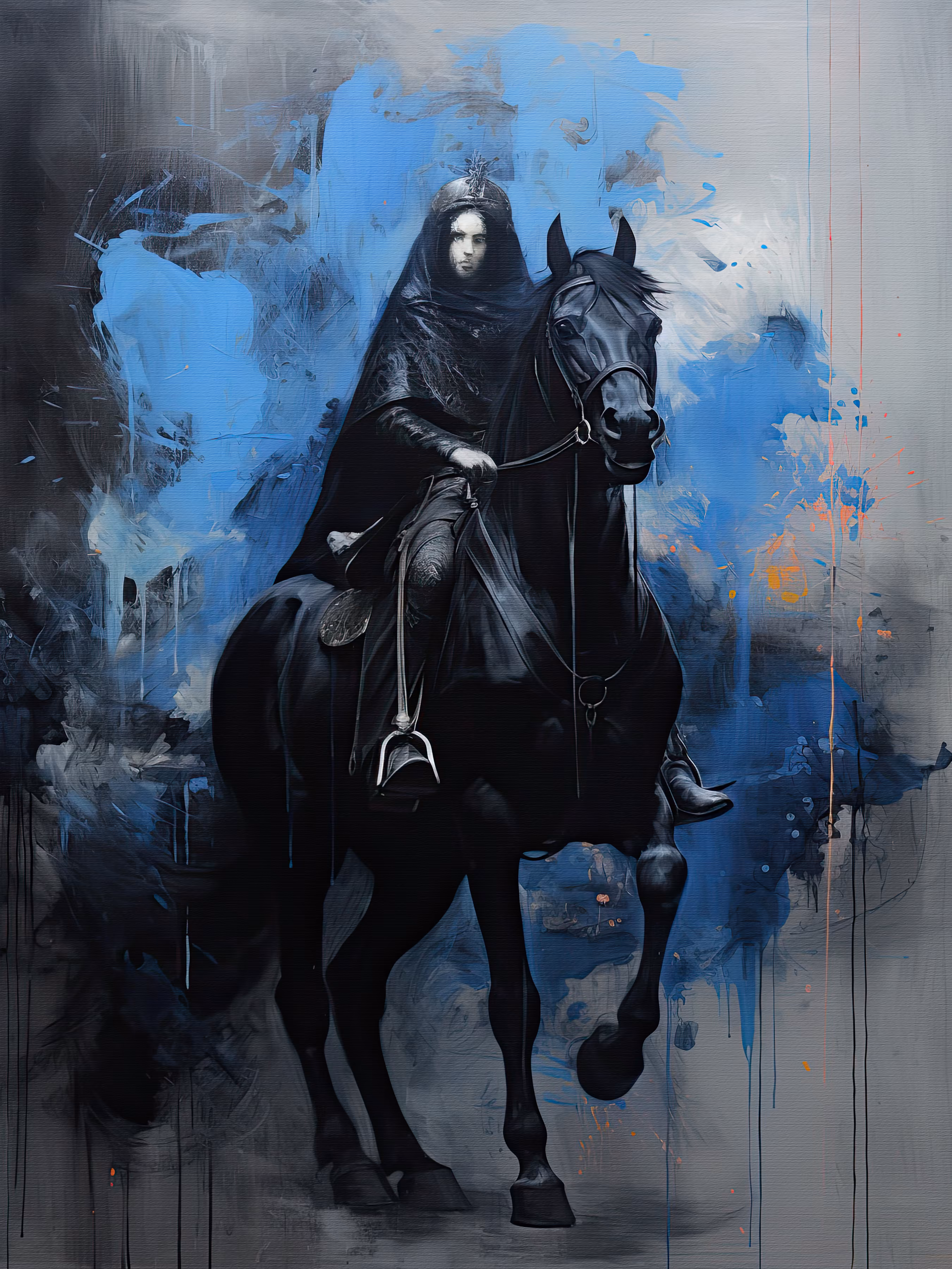 A Horse with No Name