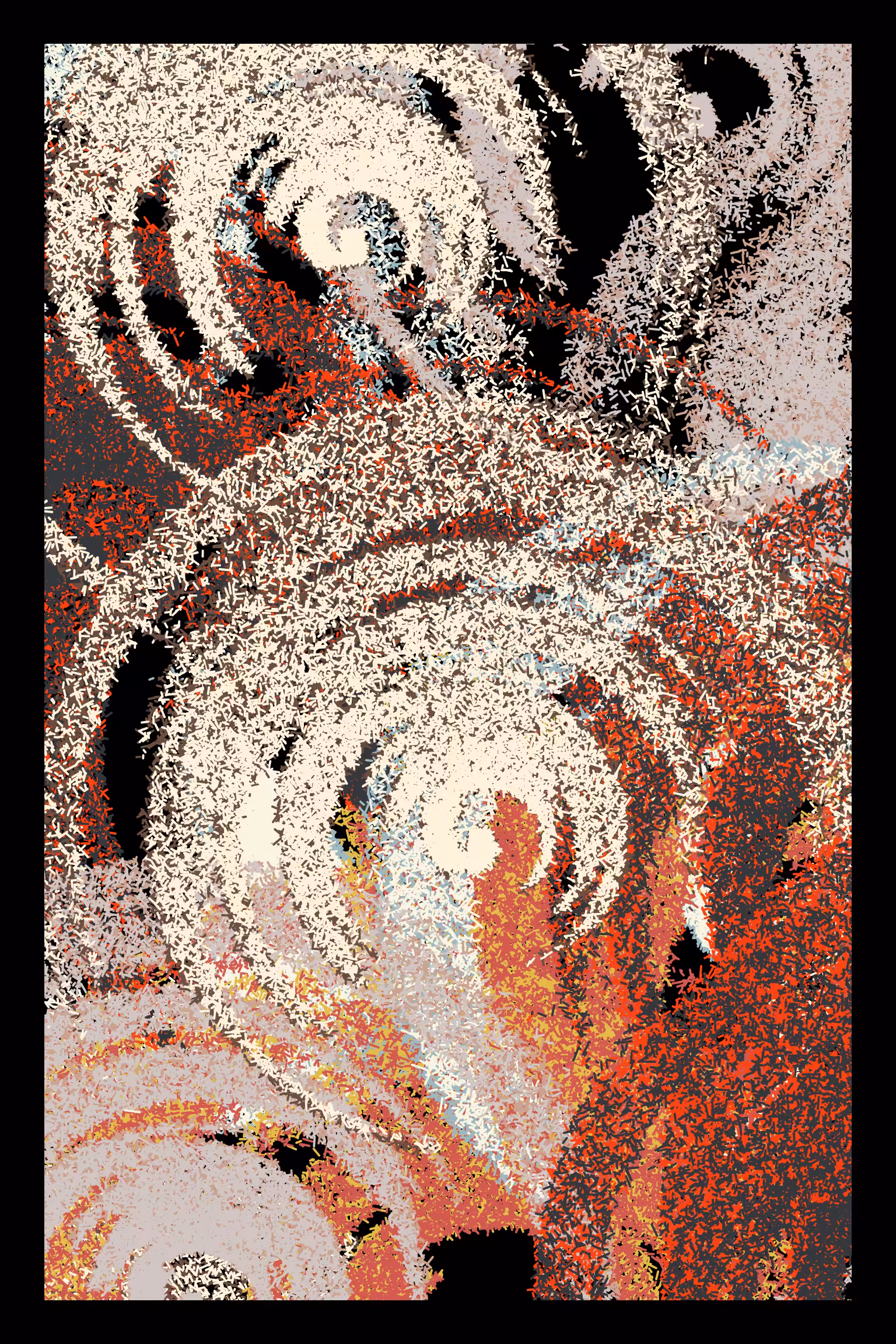 Radiance in Darkness #124