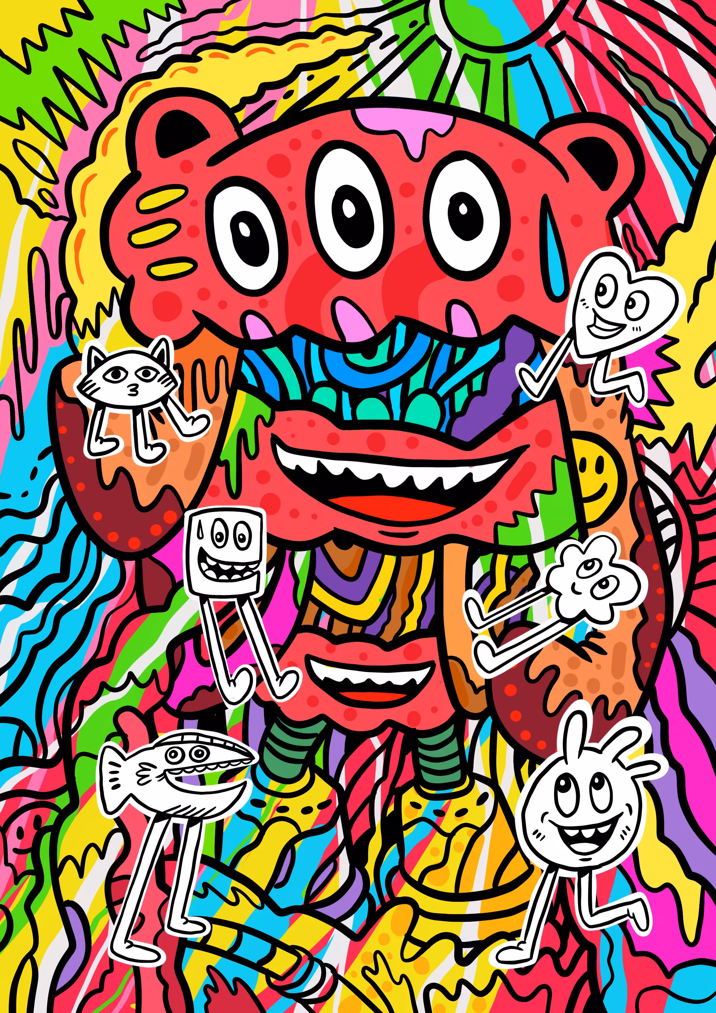 Doodle Party
