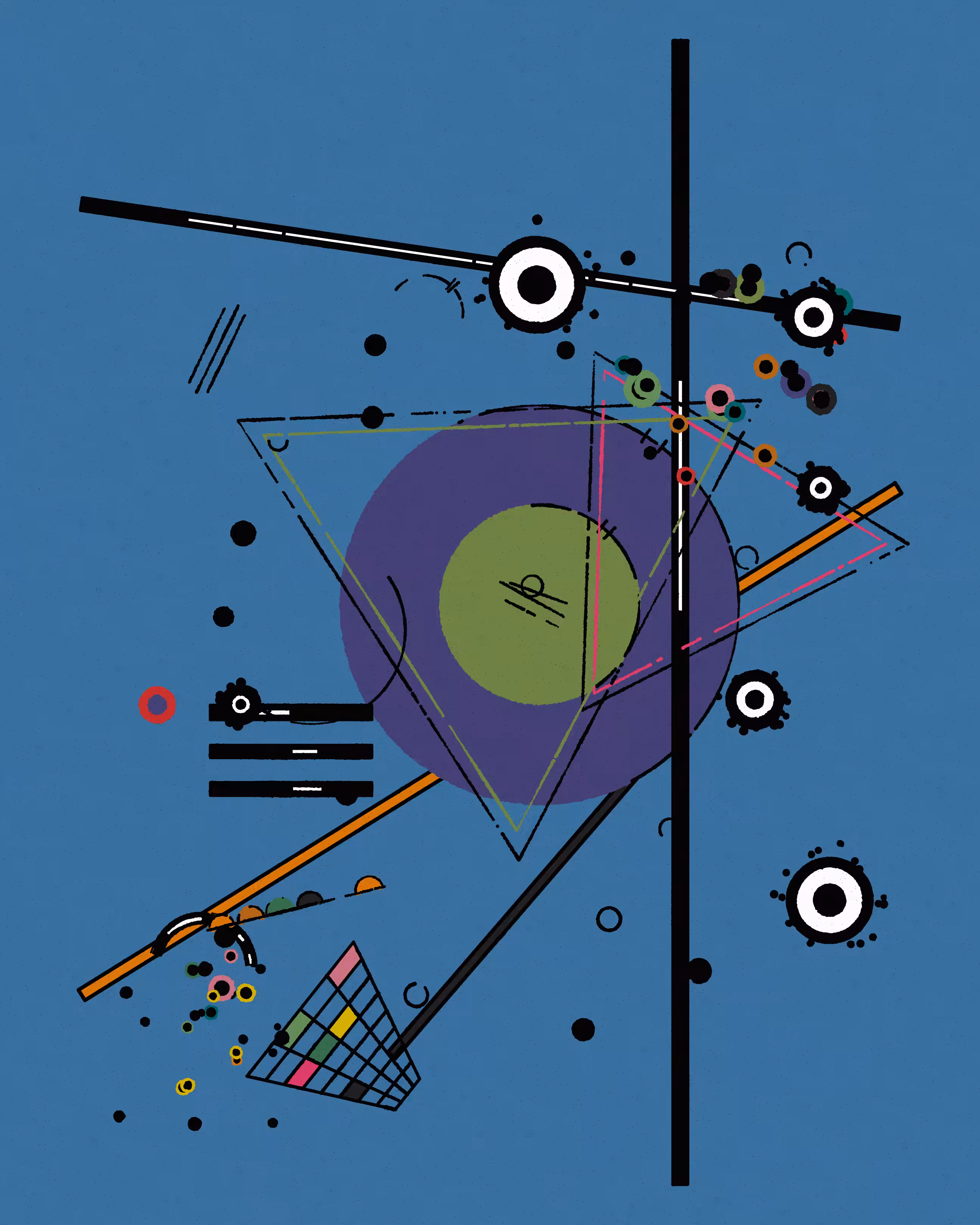 Kandinskomorphism #2