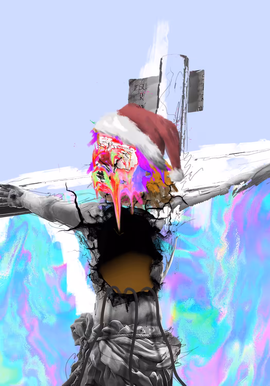 A Very Merry Entry